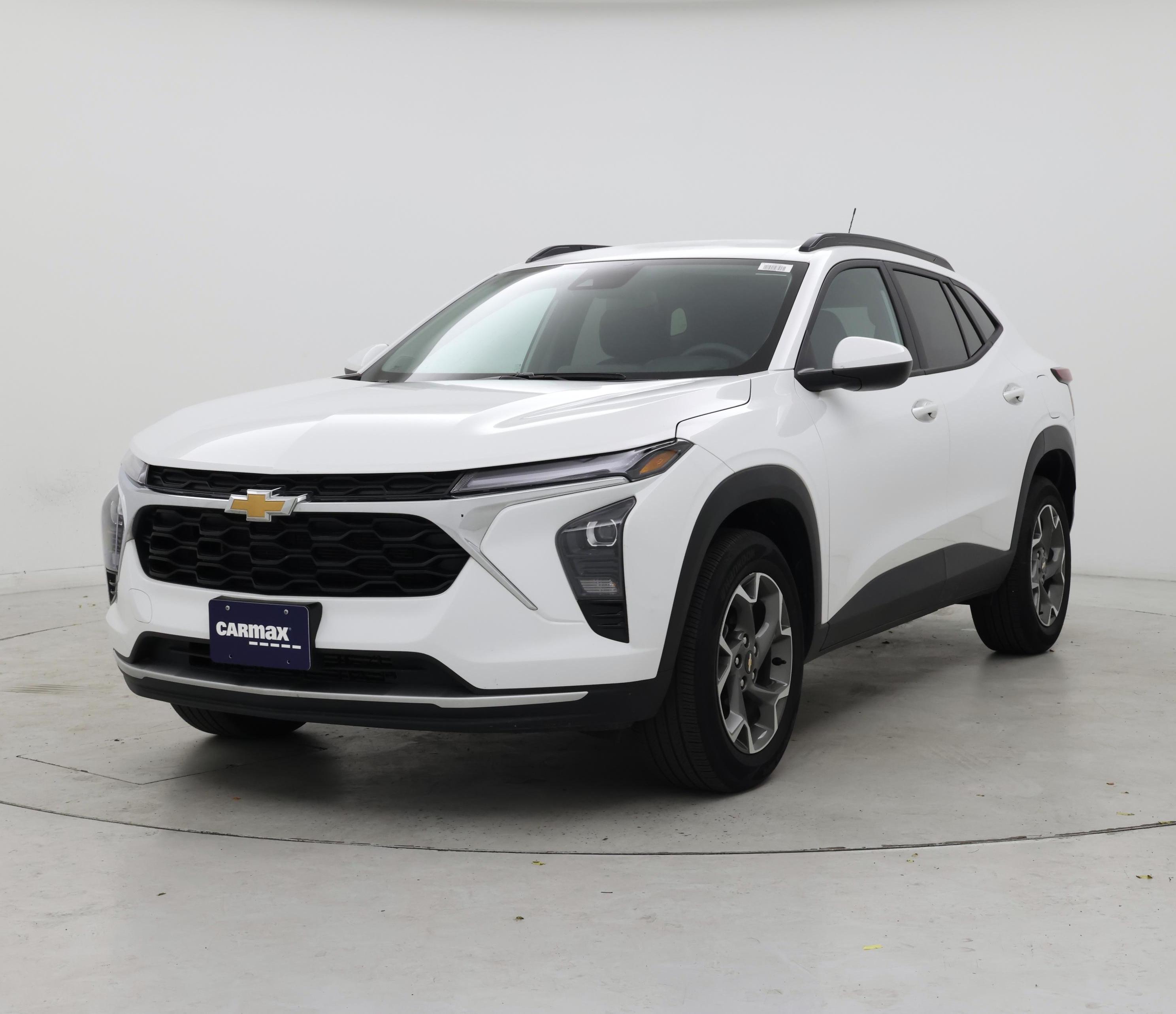 Thumbnail: 2025 Chevrolet Trax - 4