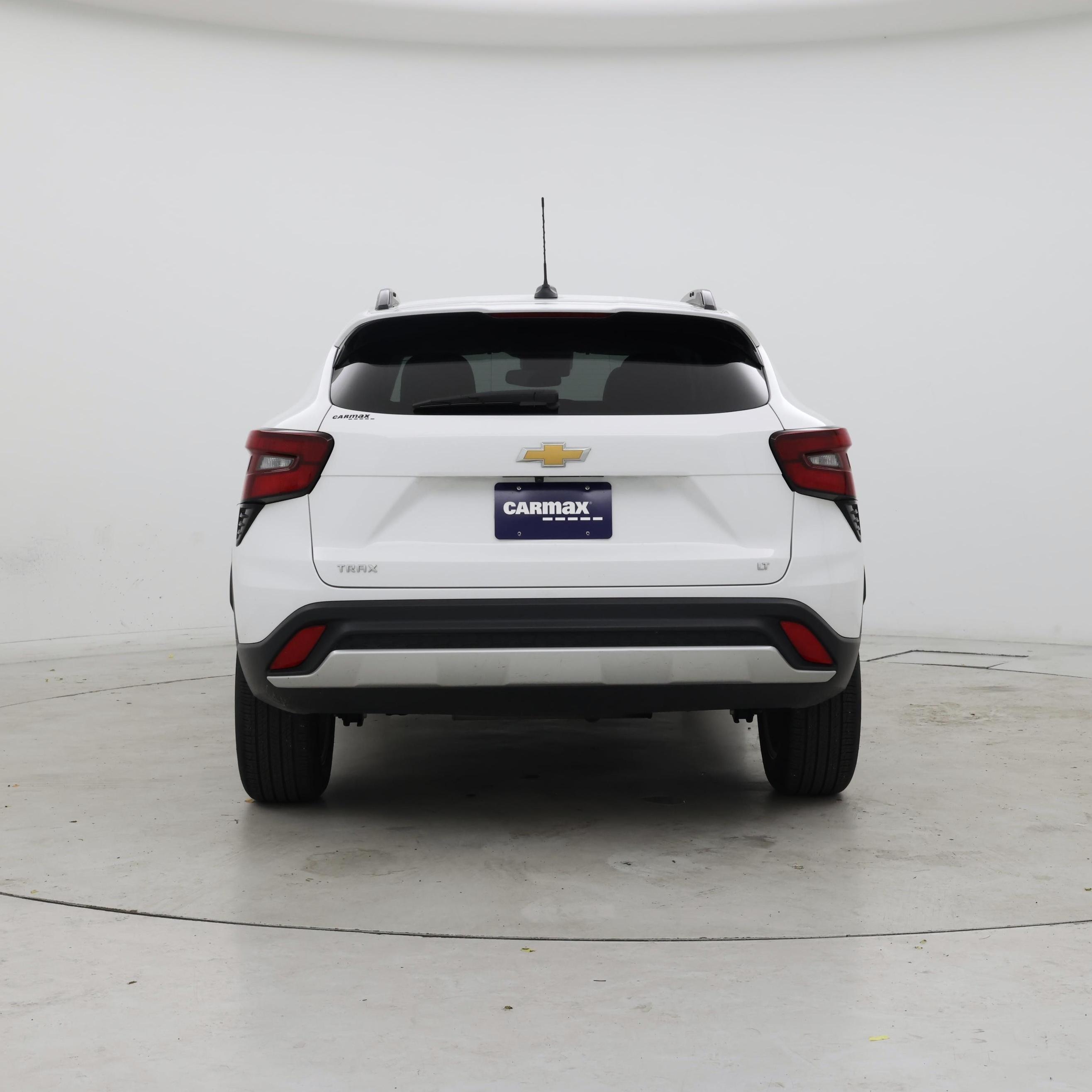 Thumbnail: 2025 Chevrolet Trax - 6