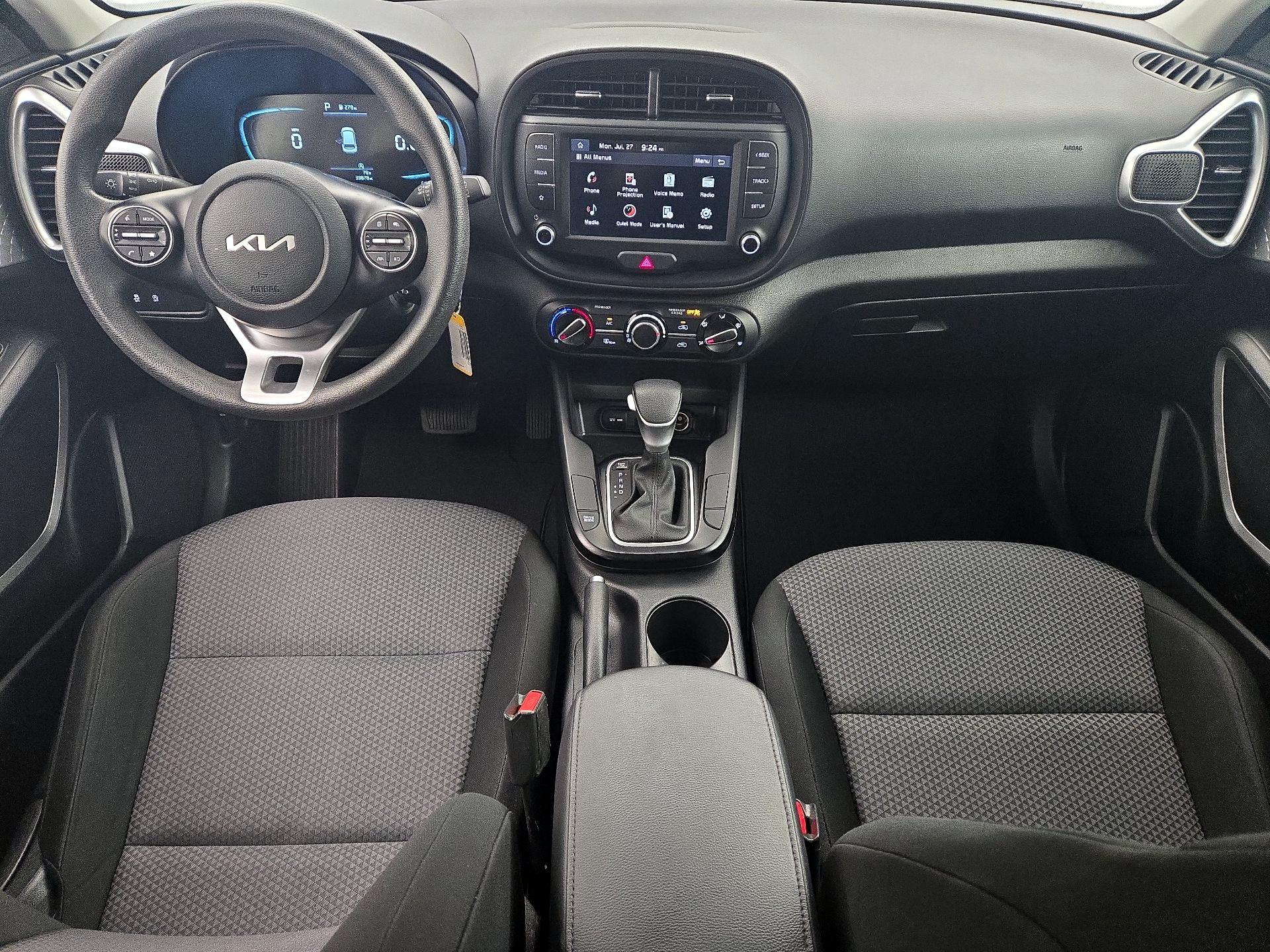 Thumbnail: 2025 Kia Soul - 9