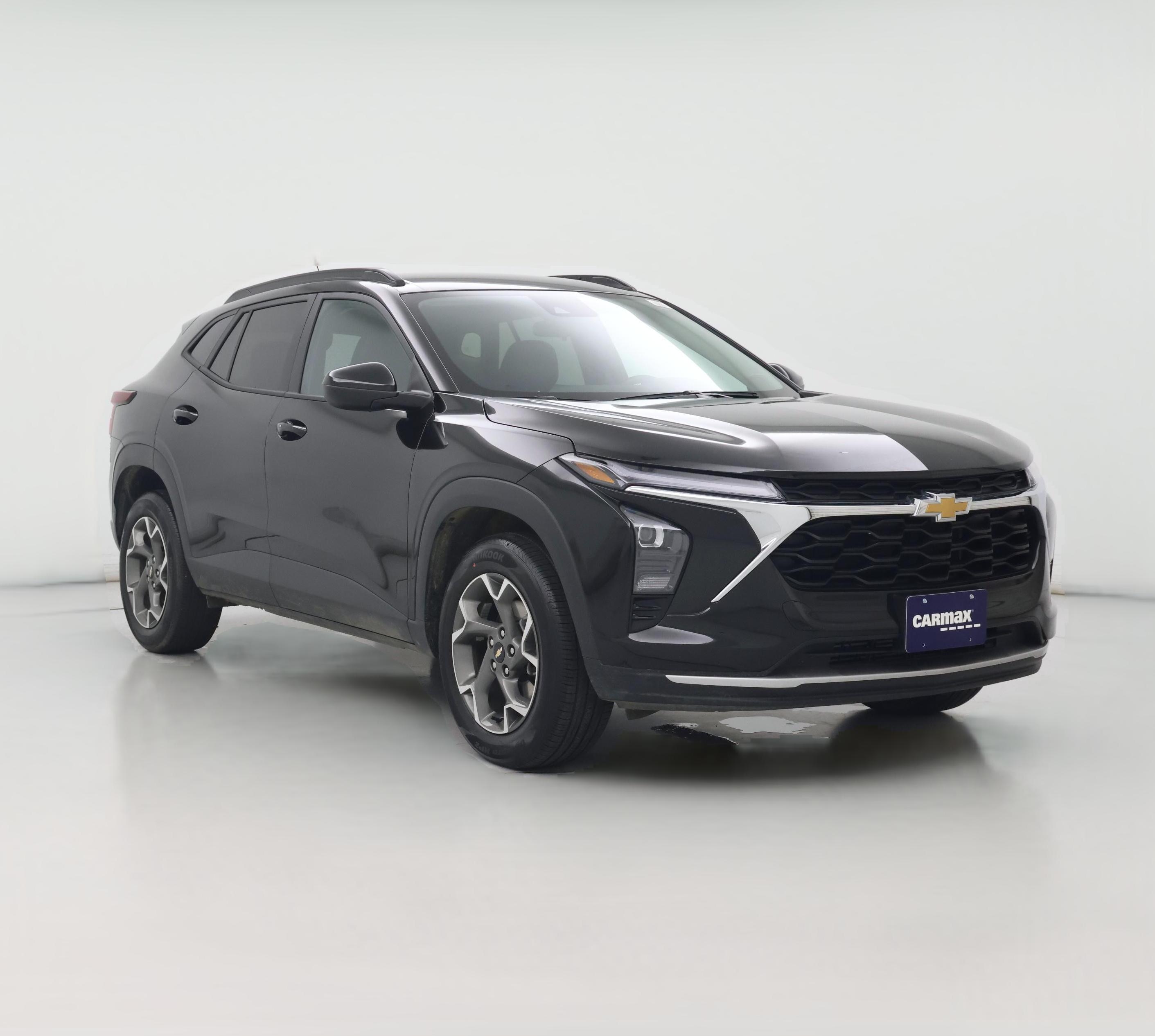 Thumbnail: 2025 Chevrolet Trax - 1
