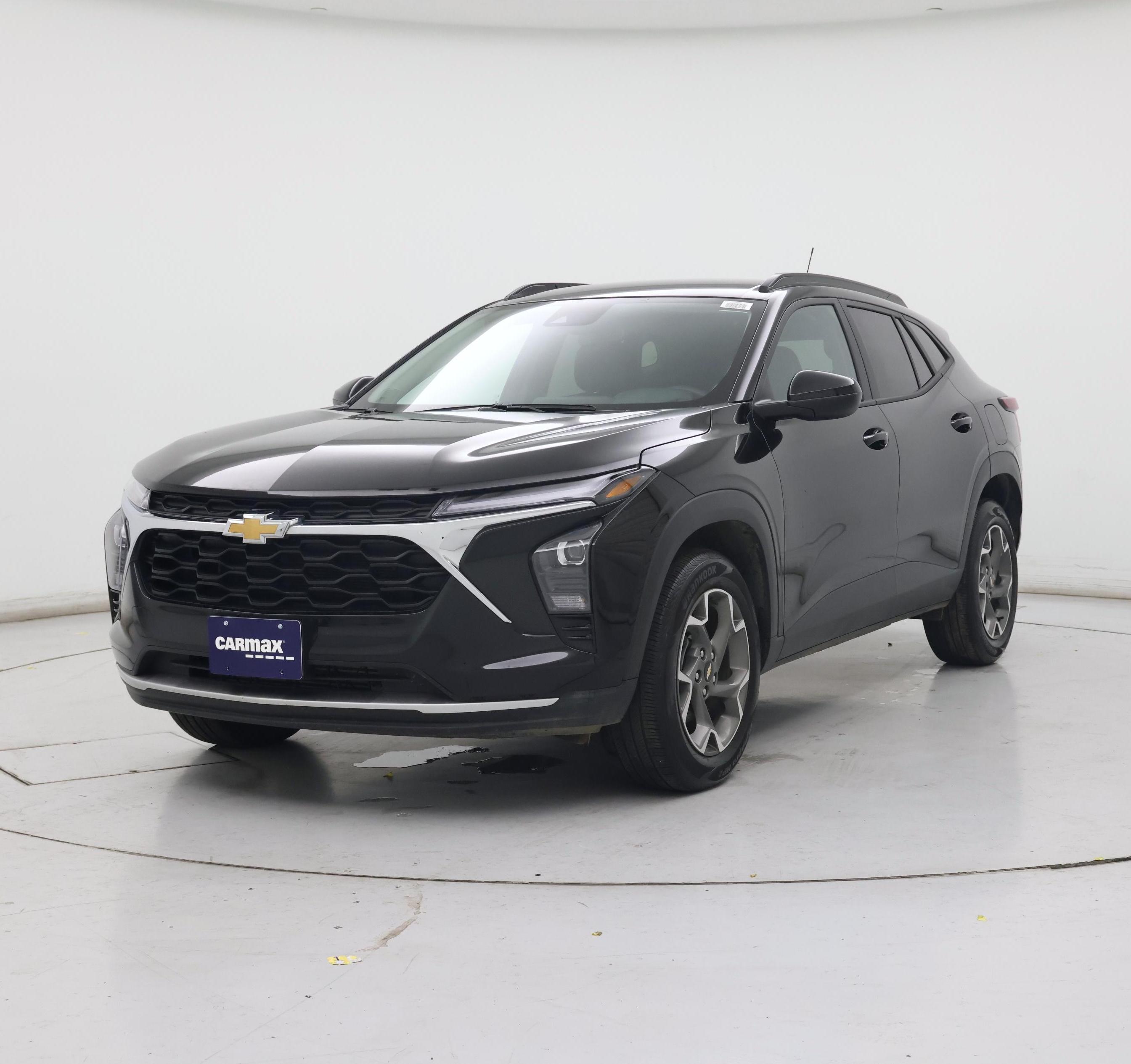 Thumbnail: 2025 Chevrolet Trax - 4