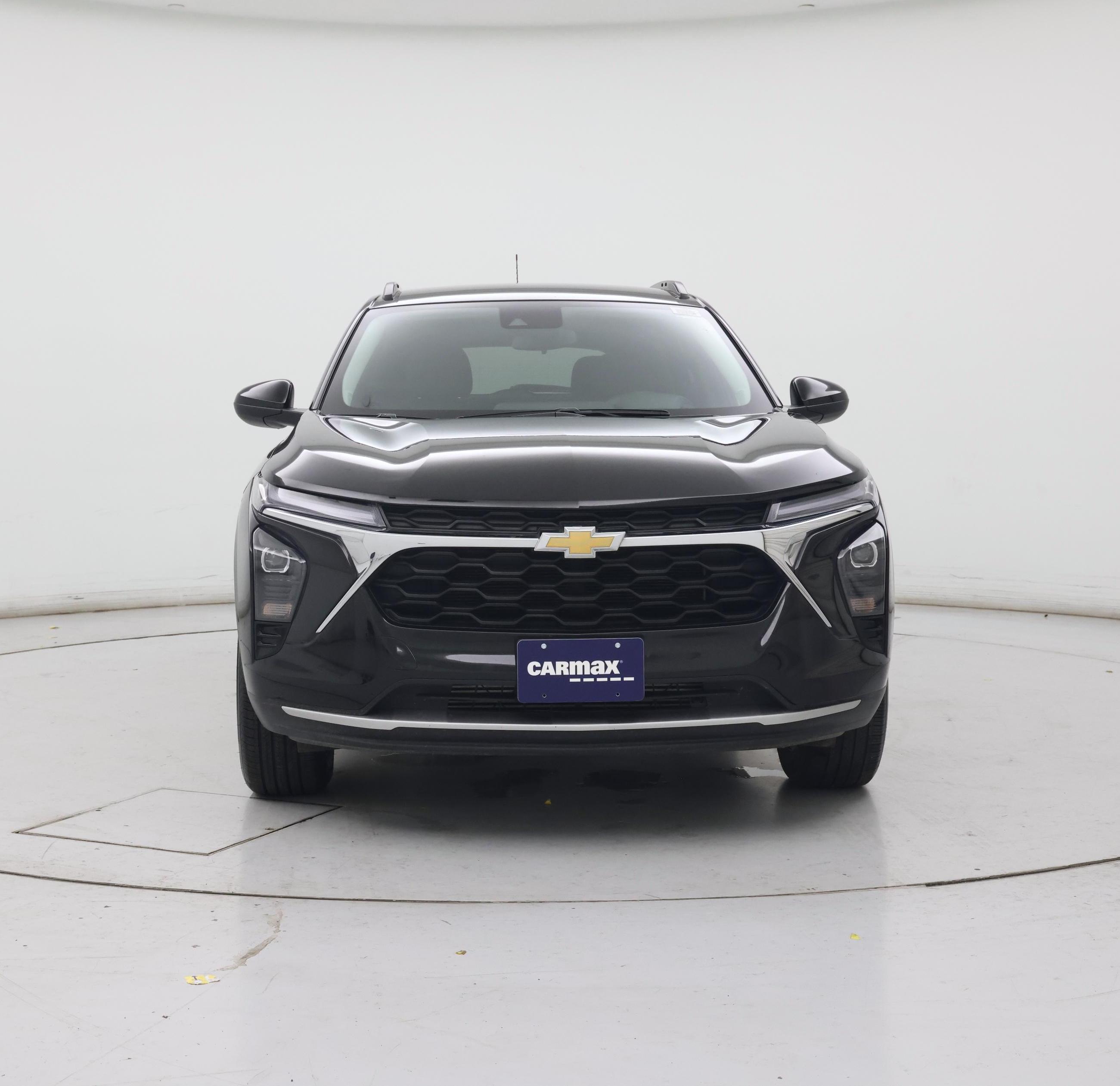 Thumbnail: 2025 Chevrolet Trax - 5