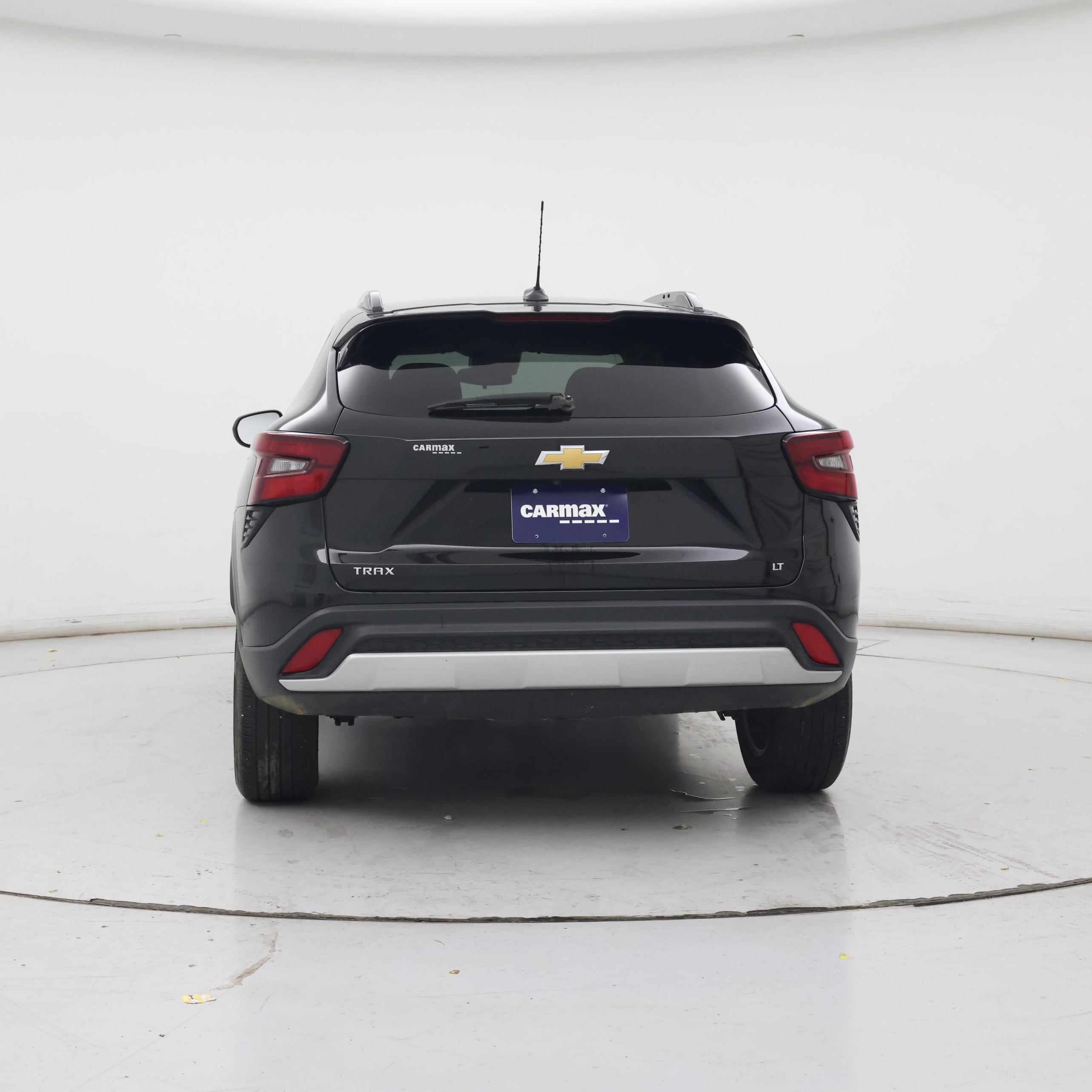 Thumbnail: 2025 Chevrolet Trax - 6