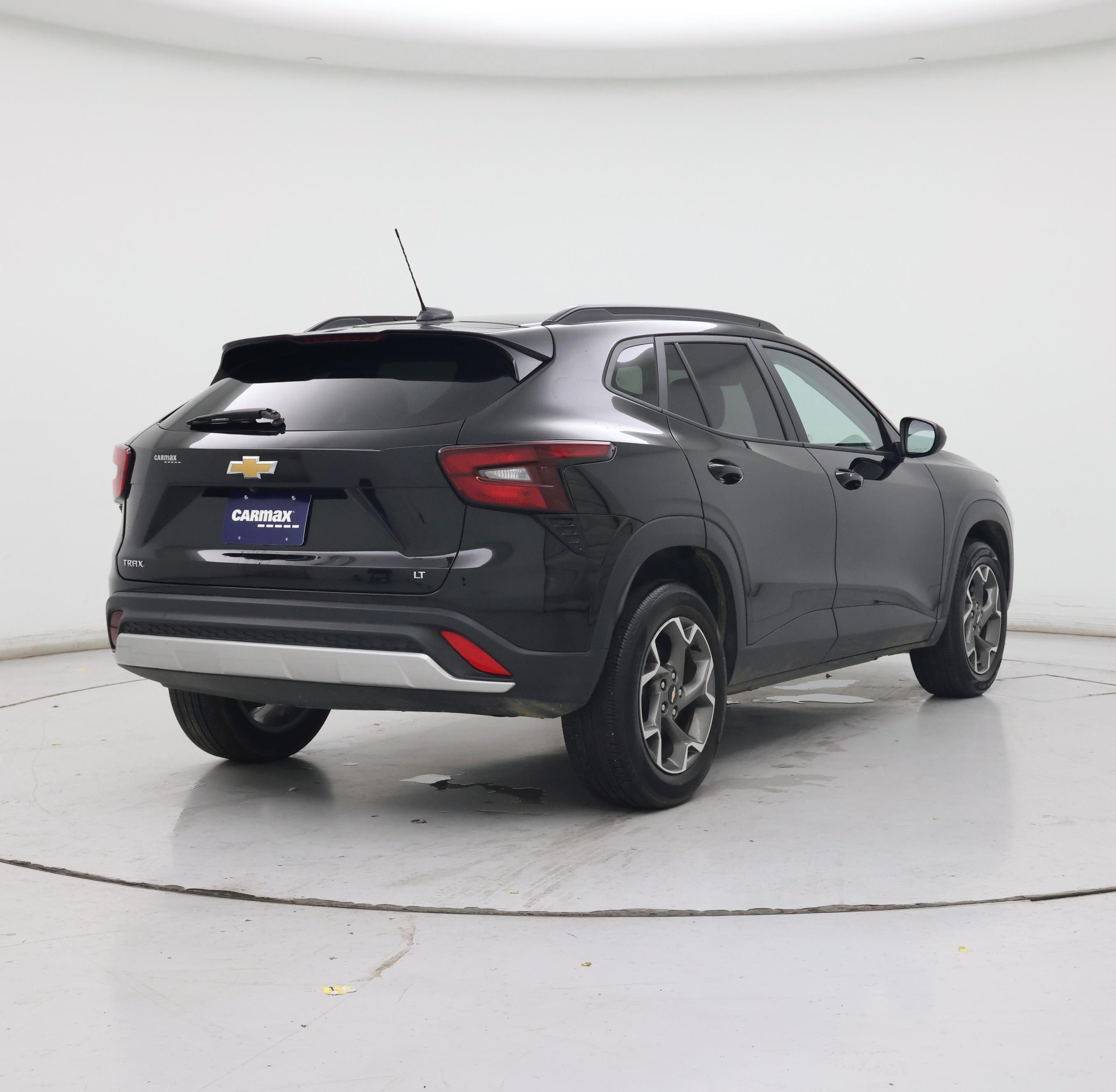 Thumbnail: 2025 Chevrolet Trax - 8