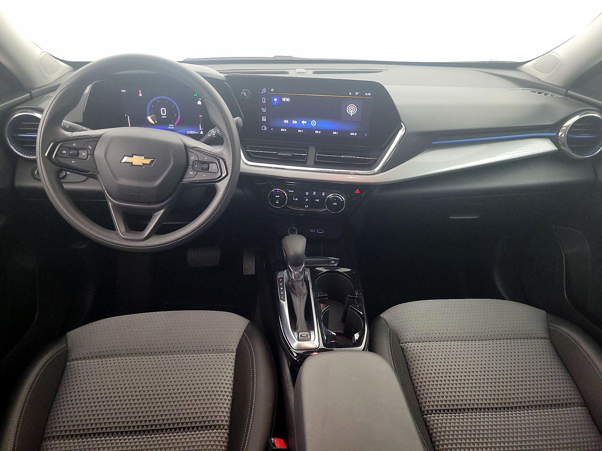 Thumbnail: 2025 Chevrolet Trax - 9