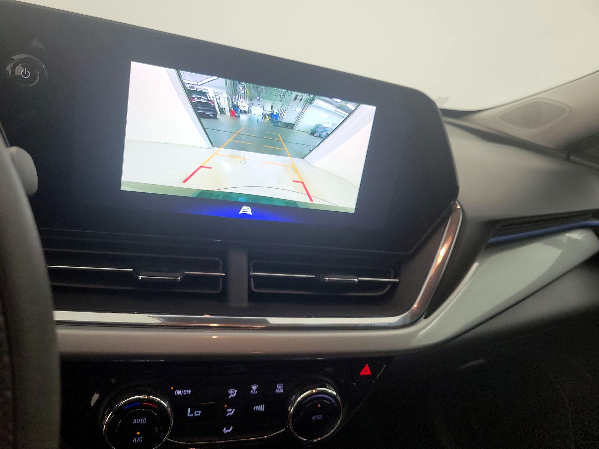 Thumbnail: 2025 Chevrolet Trax - 14