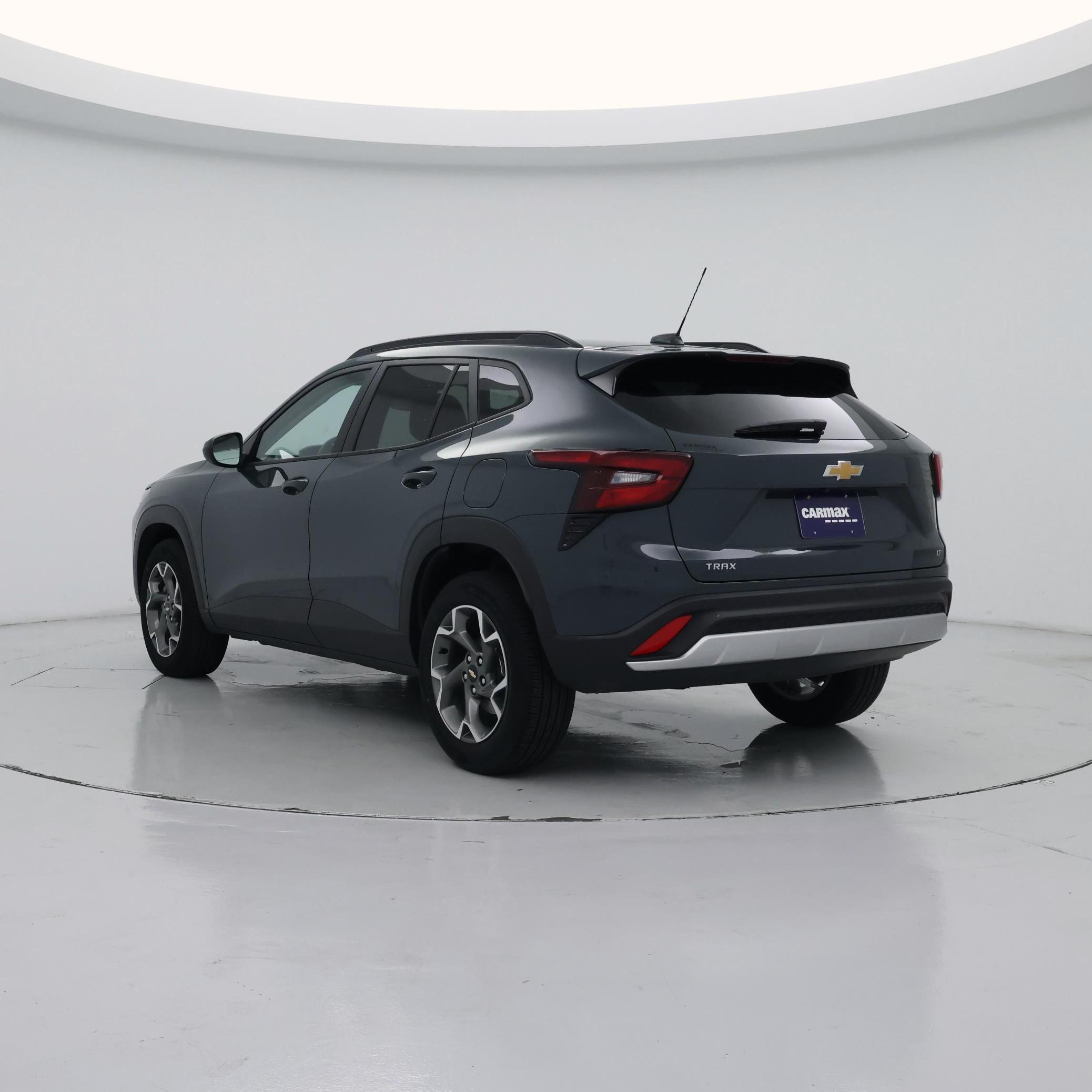 Thumbnail: 2025 Chevrolet Trax - 2