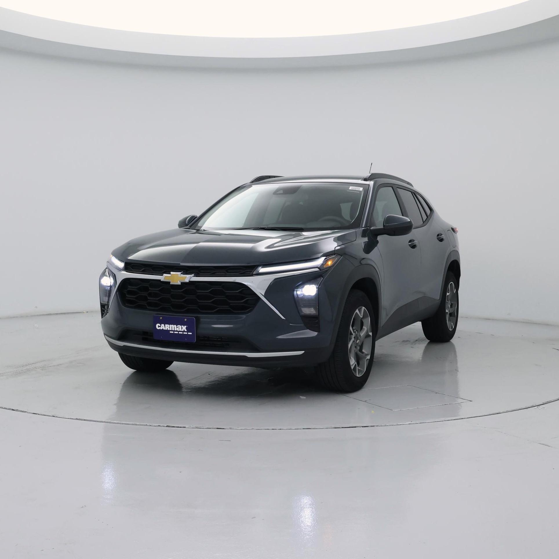 Thumbnail: 2025 Chevrolet Trax - 4