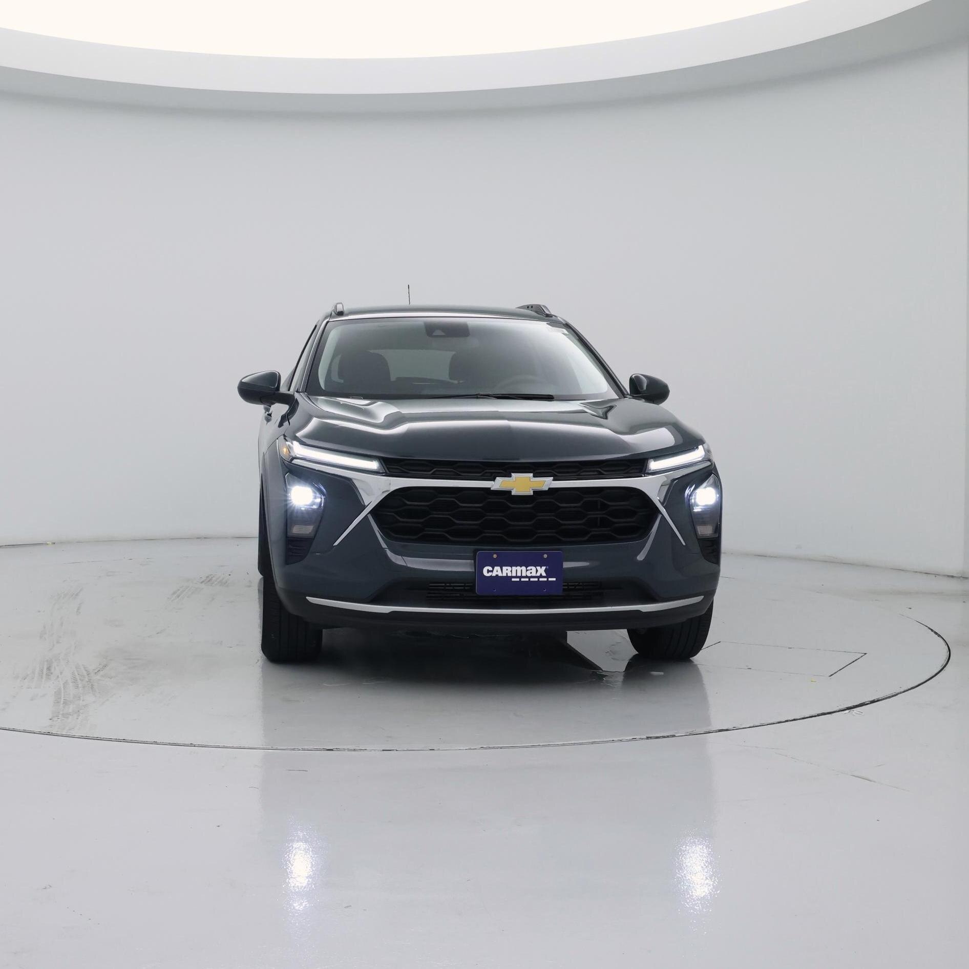 Thumbnail: 2025 Chevrolet Trax - 5