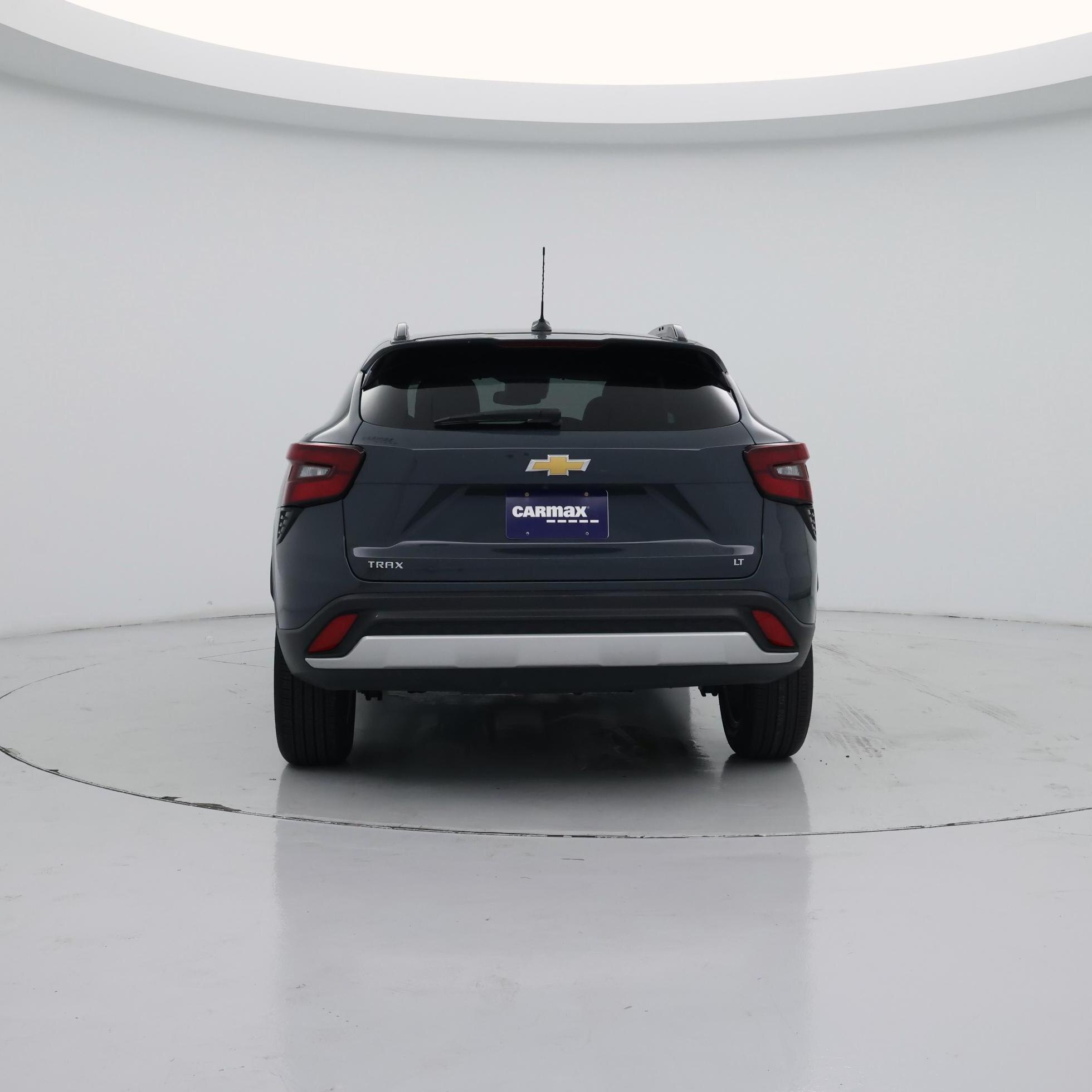 Thumbnail: 2025 Chevrolet Trax - 6