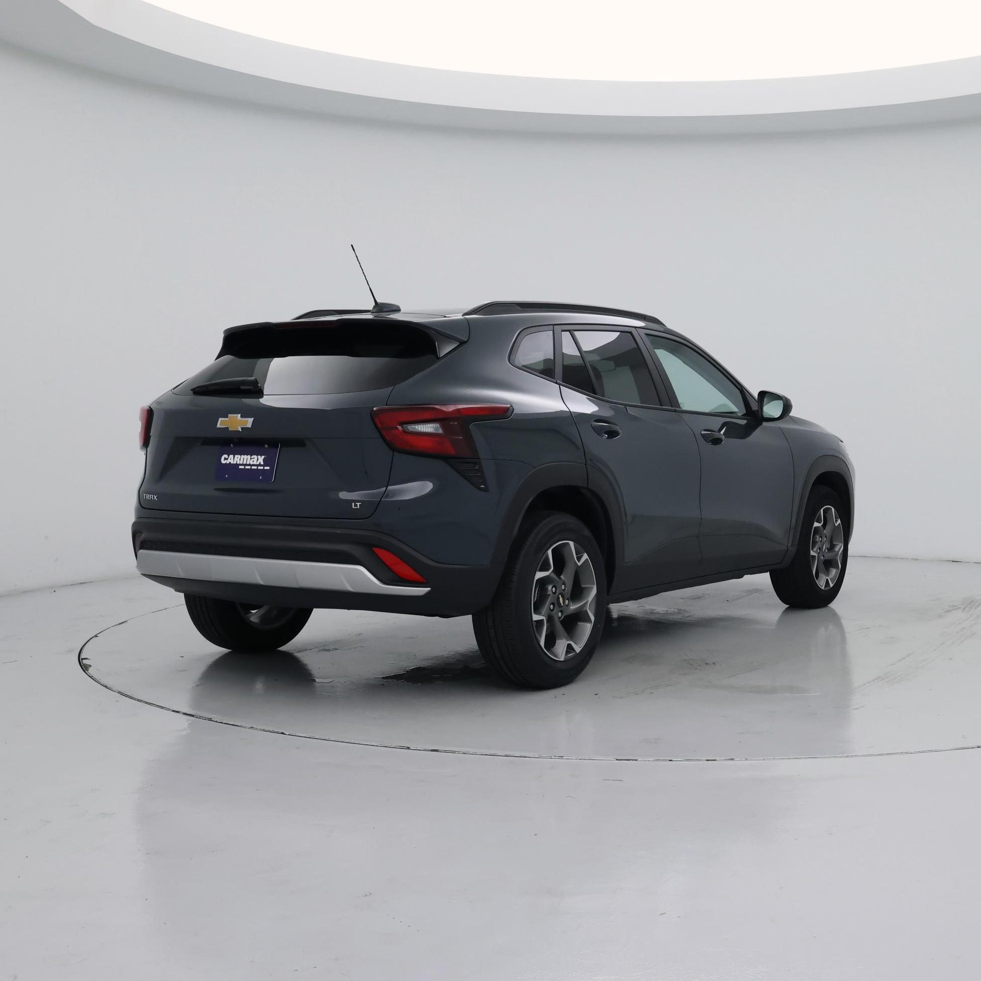 Thumbnail: 2025 Chevrolet Trax - 8