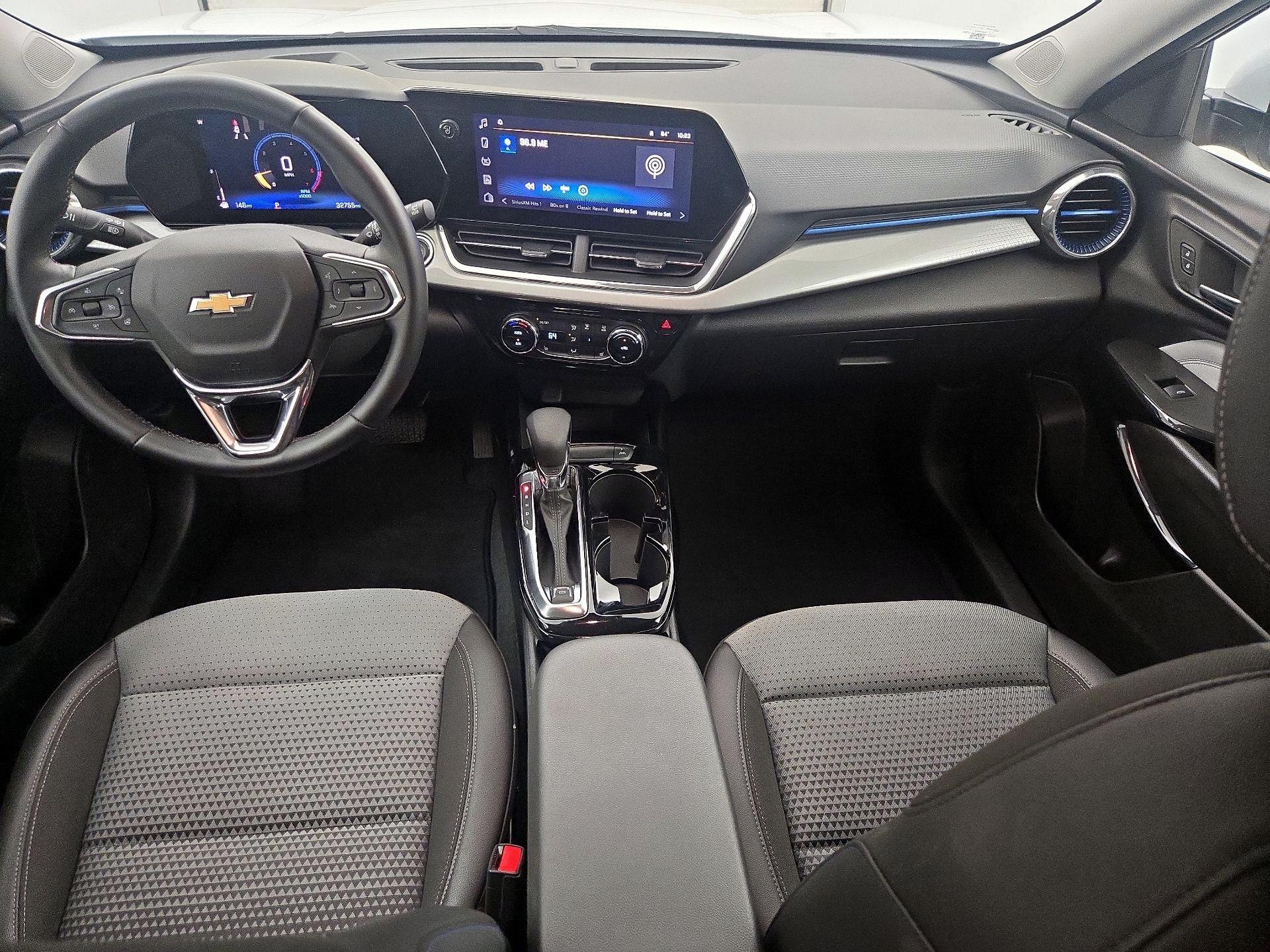 Thumbnail: 2025 Chevrolet Trax - 9