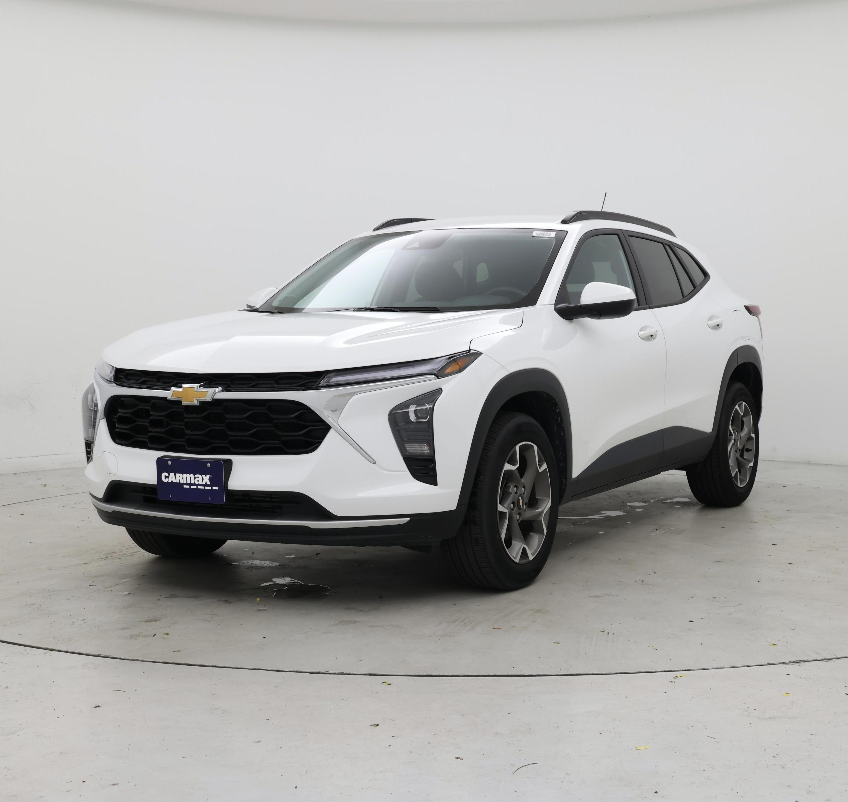 Thumbnail: 2025 Chevrolet Trax - 4