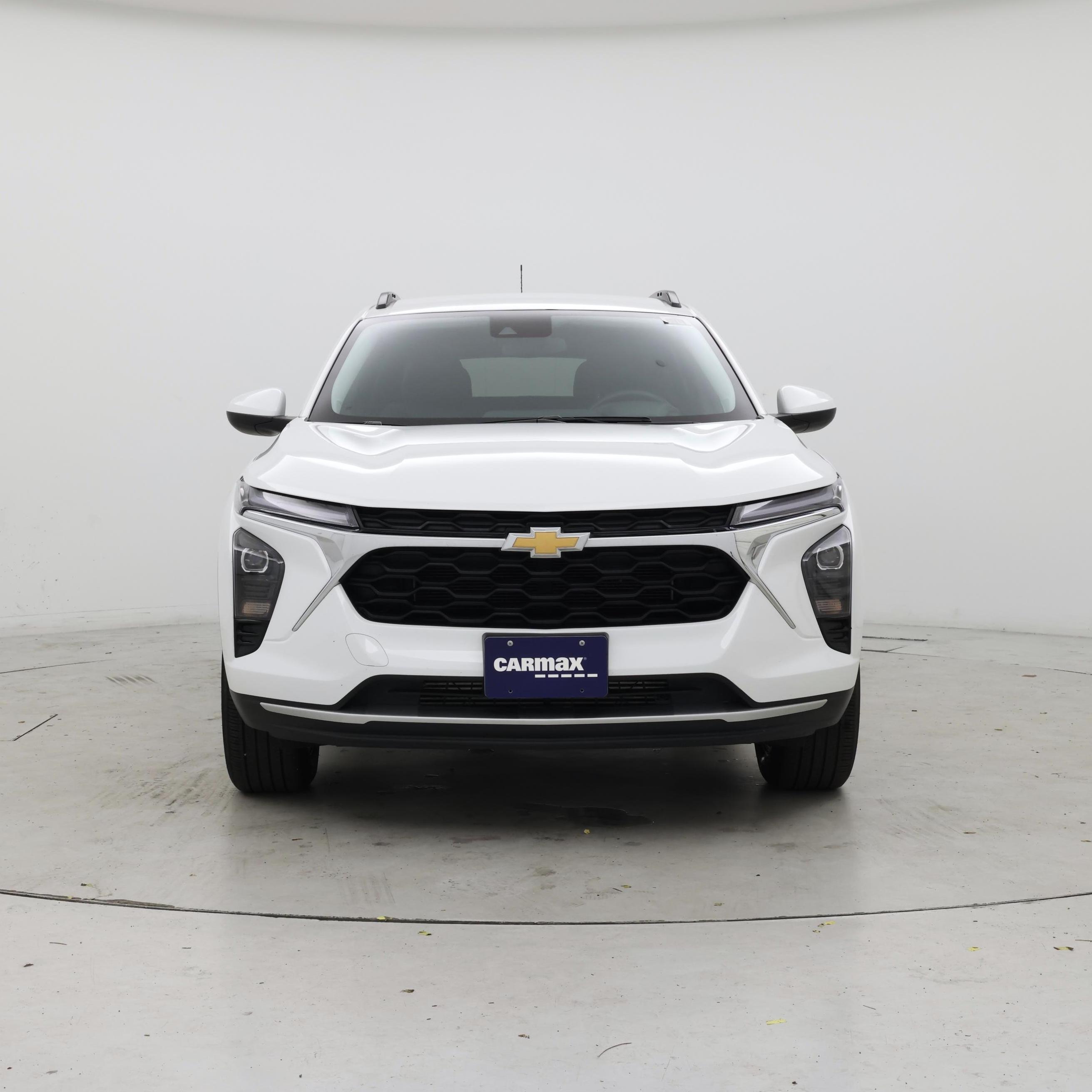 Thumbnail: 2025 Chevrolet Trax - 5