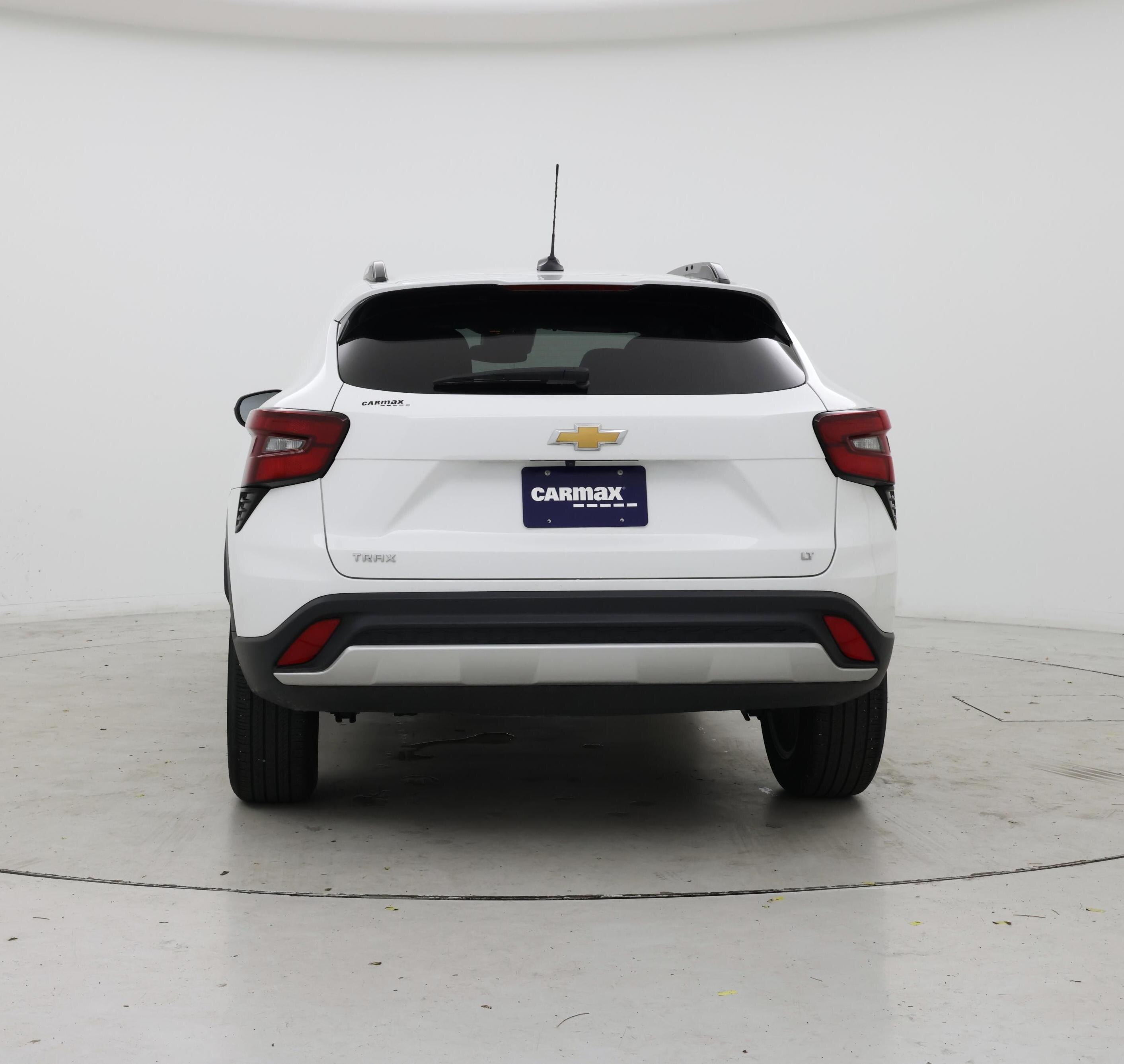 Thumbnail: 2025 Chevrolet Trax - 6