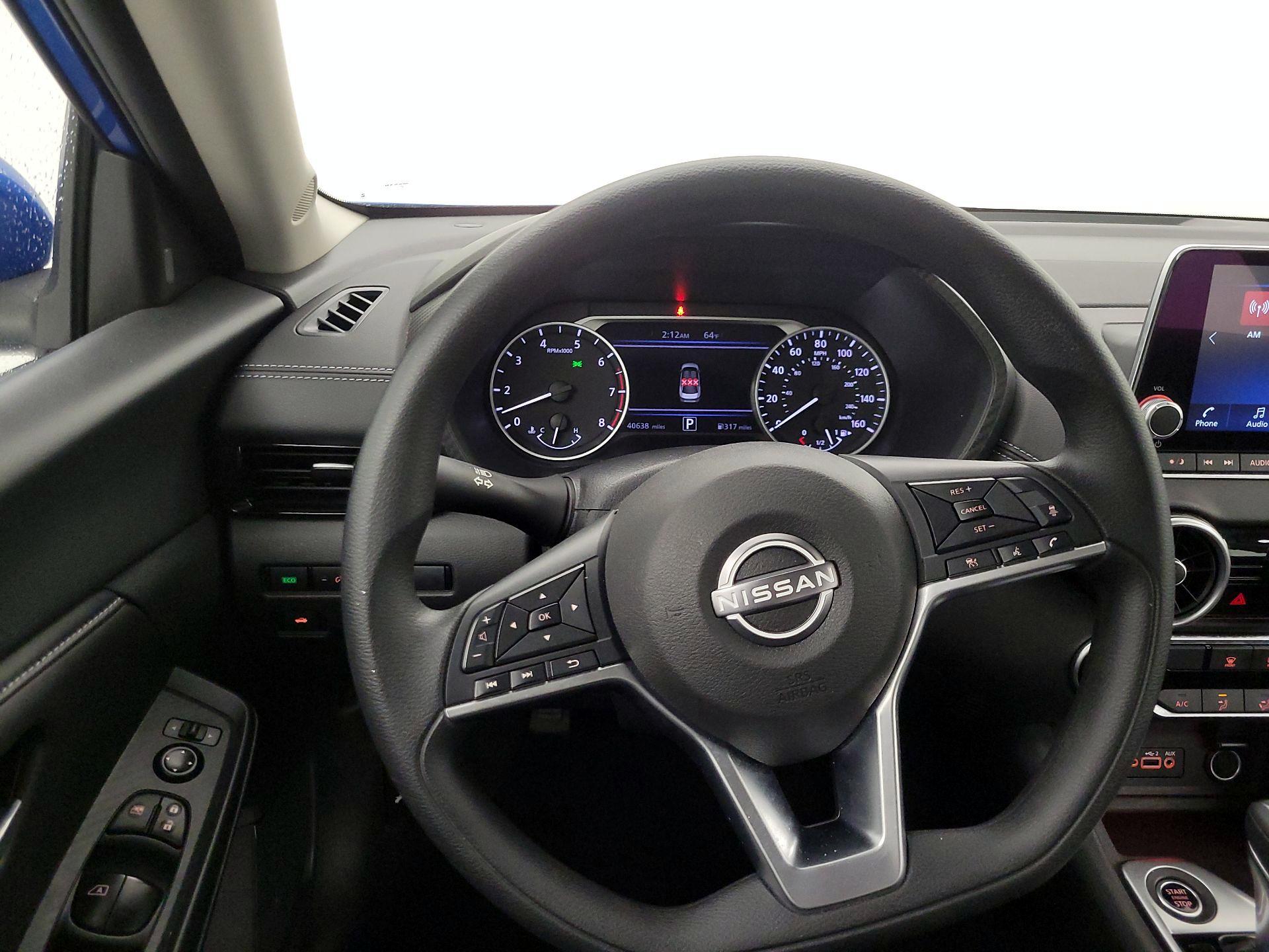 Thumbnail: 2025 Nissan Sentra - 10