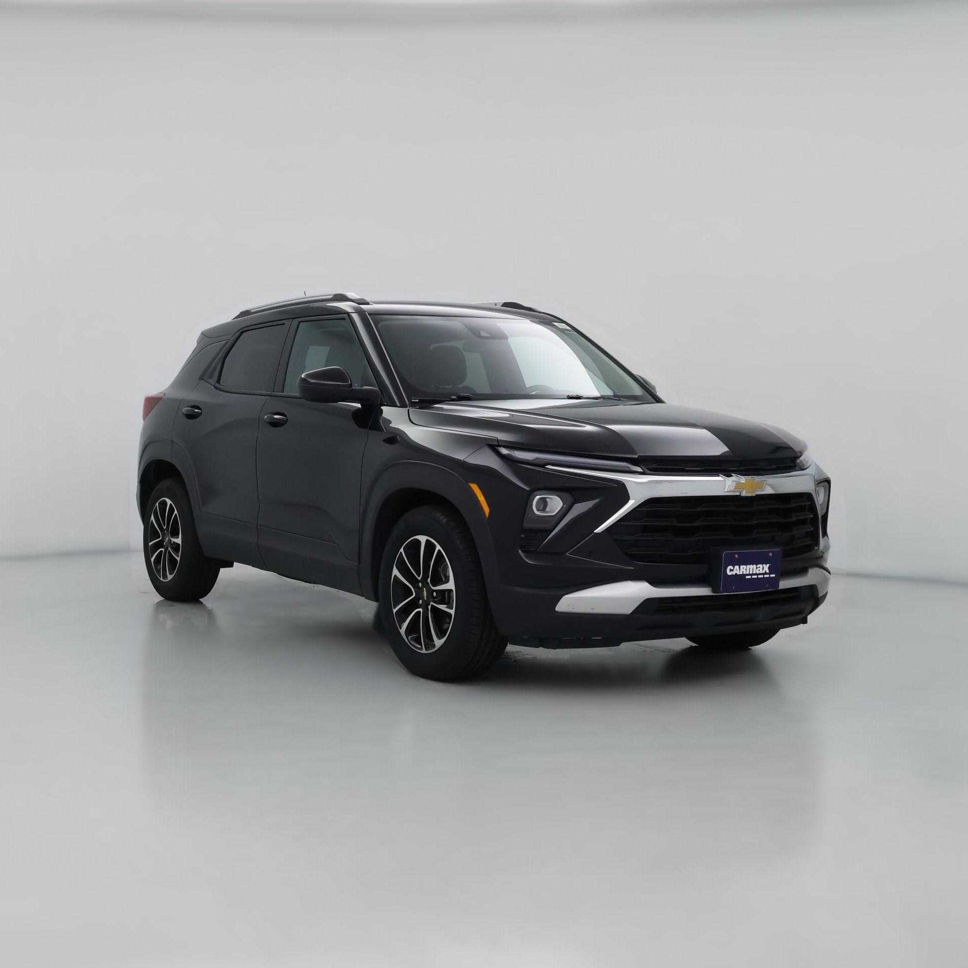 Thumbnail: 2025 Chevrolet TrailBlazer - 1