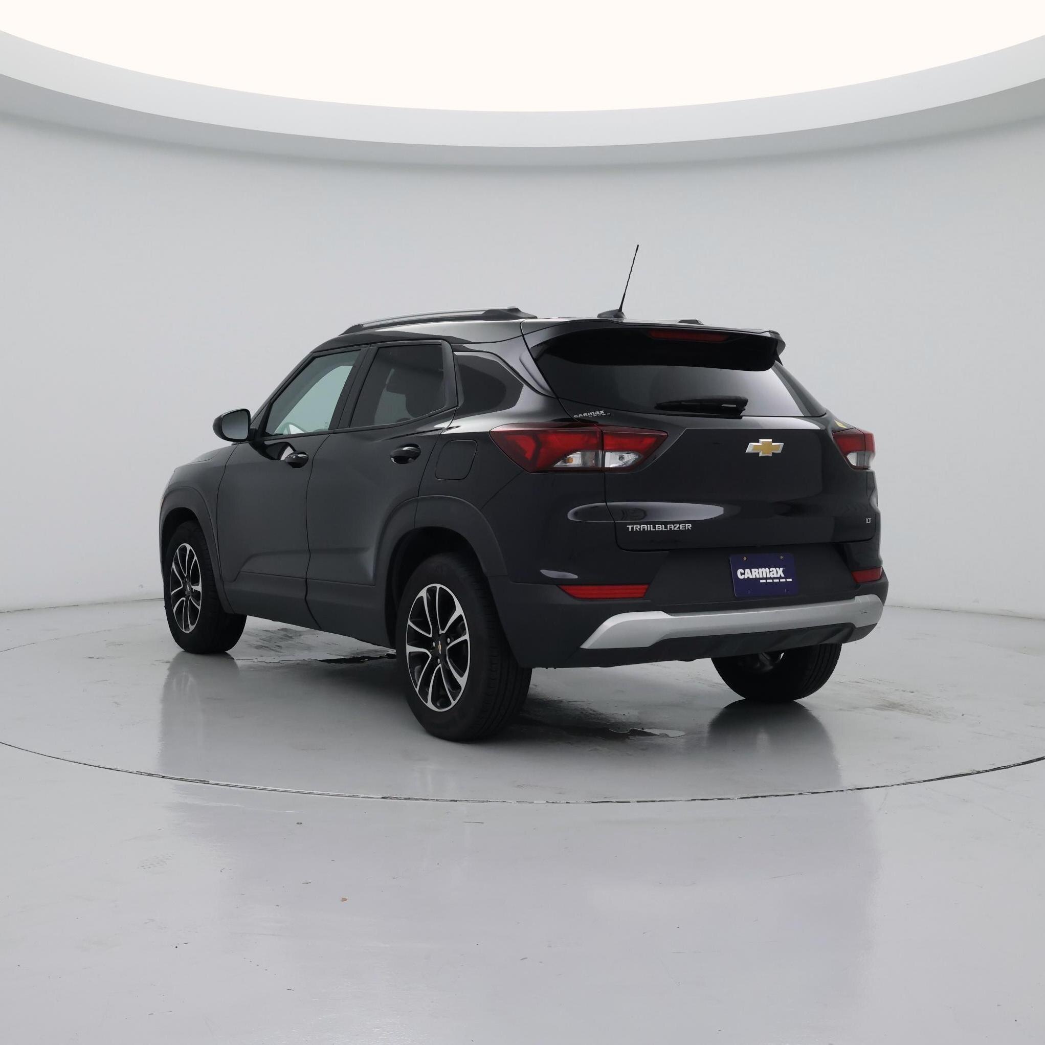 Thumbnail: 2025 Chevrolet TrailBlazer - 2