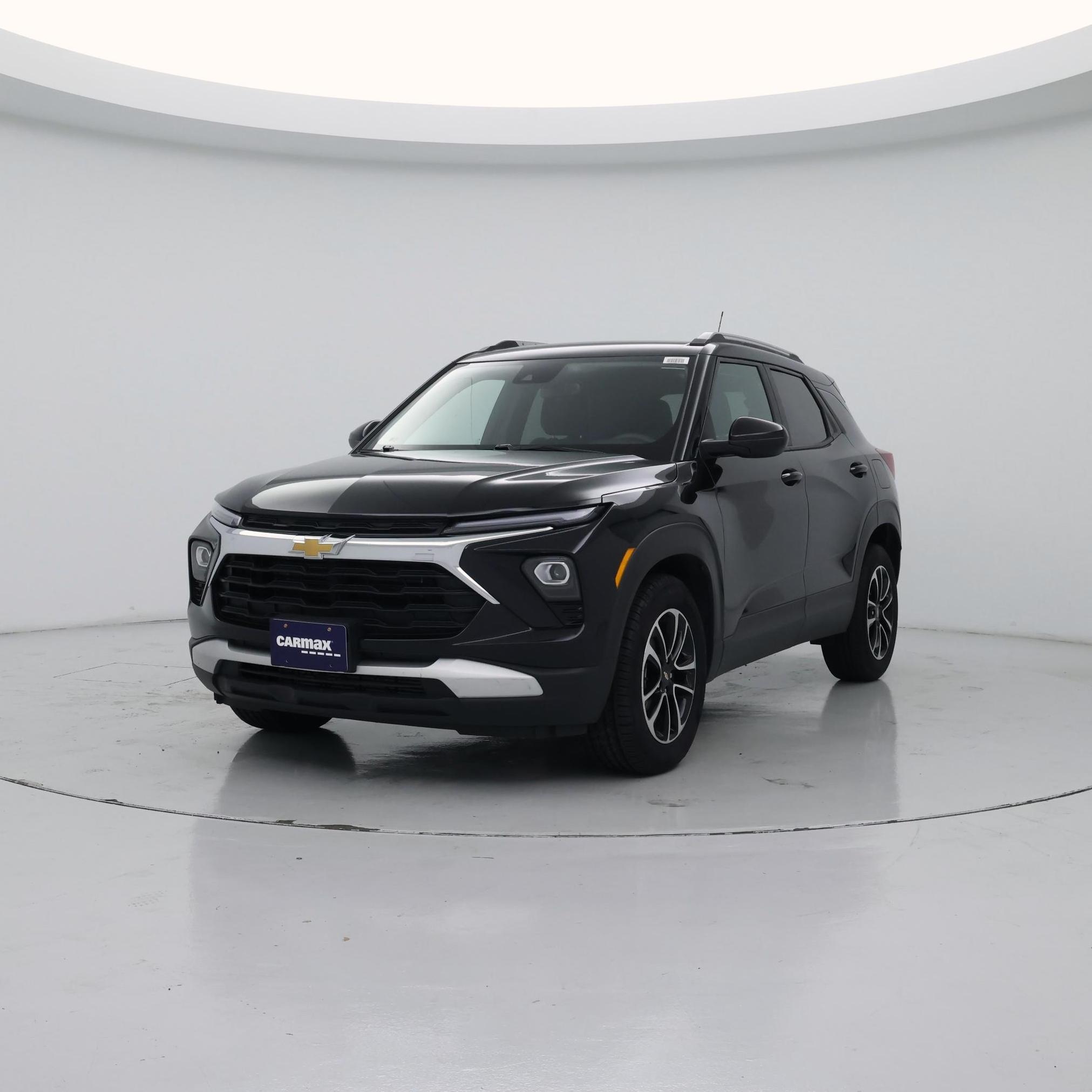 Thumbnail: 2025 Chevrolet TrailBlazer - 4