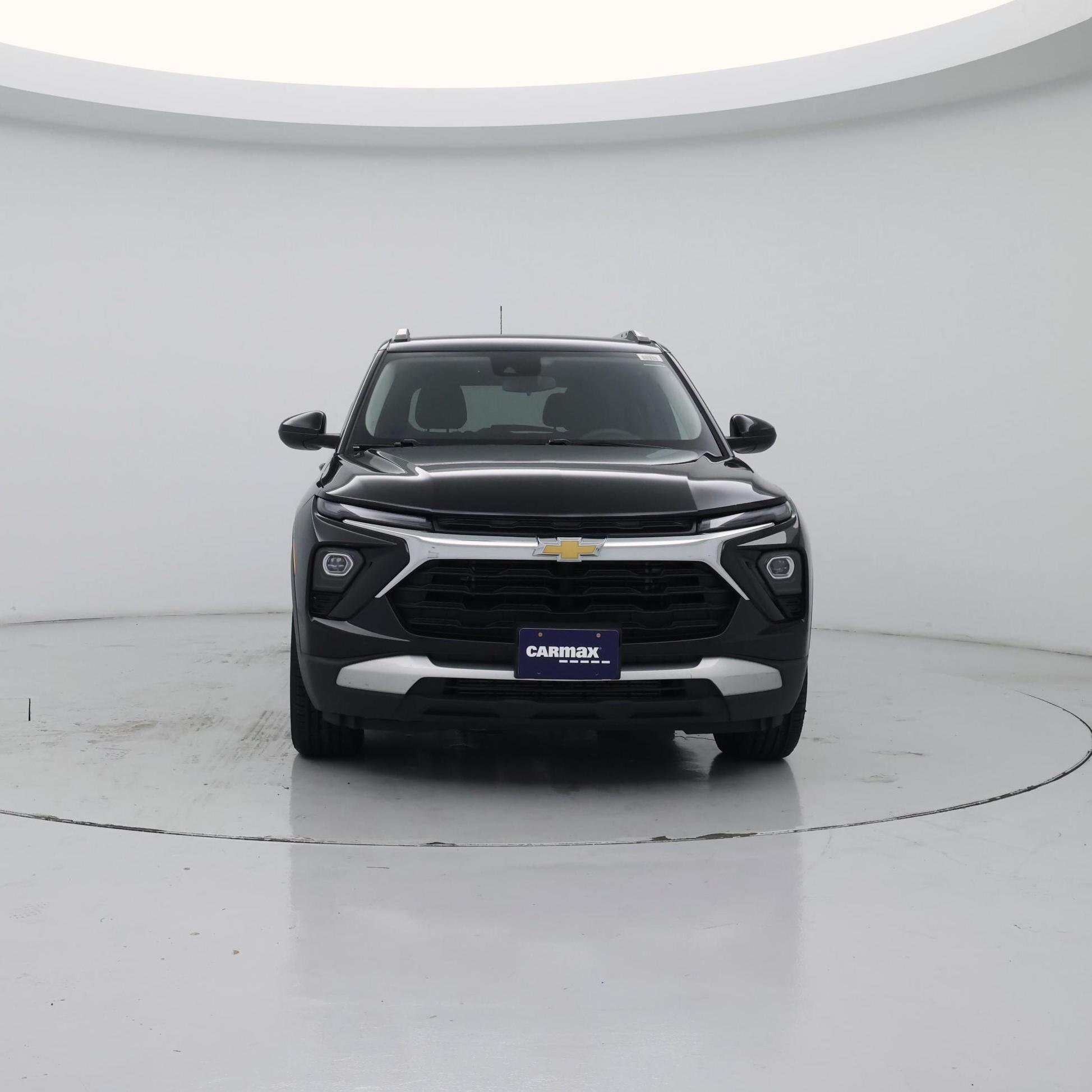 Thumbnail: 2025 Chevrolet TrailBlazer - 5