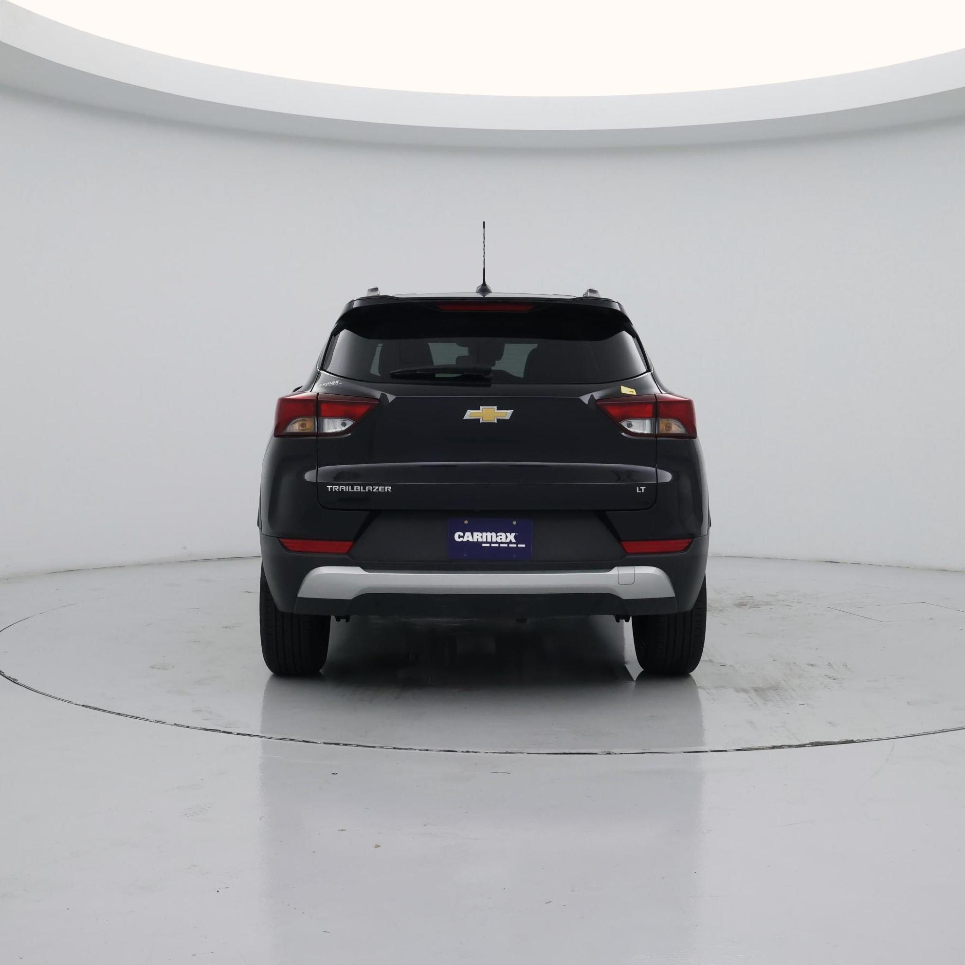 Thumbnail: 2025 Chevrolet TrailBlazer - 6