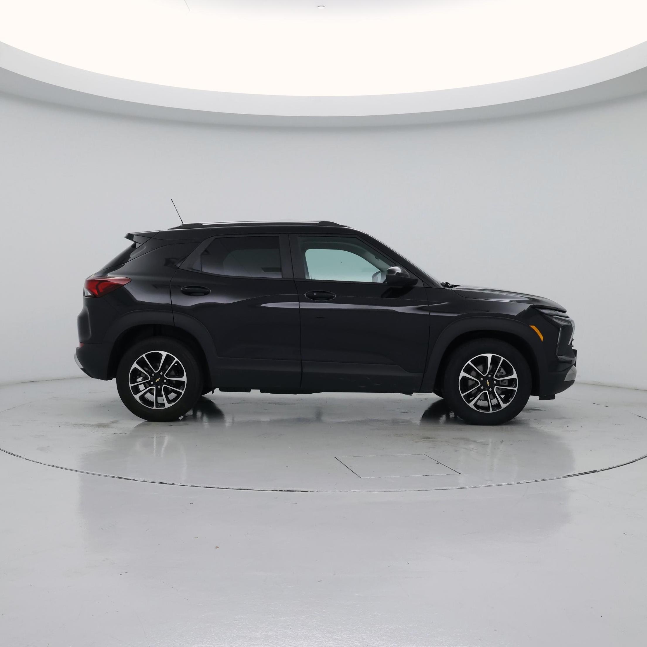 Thumbnail: 2025 Chevrolet TrailBlazer - 7