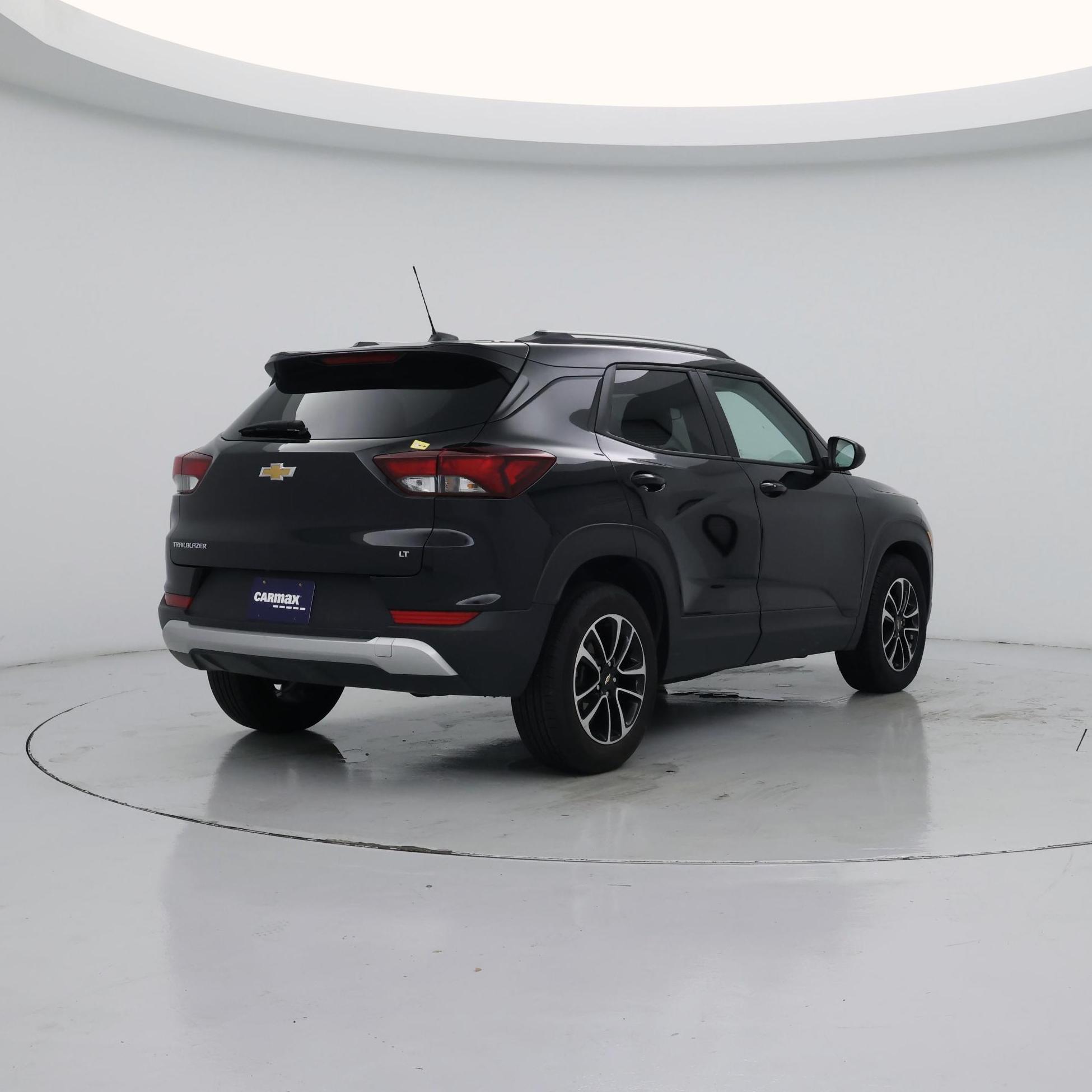 Thumbnail: 2025 Chevrolet TrailBlazer - 8