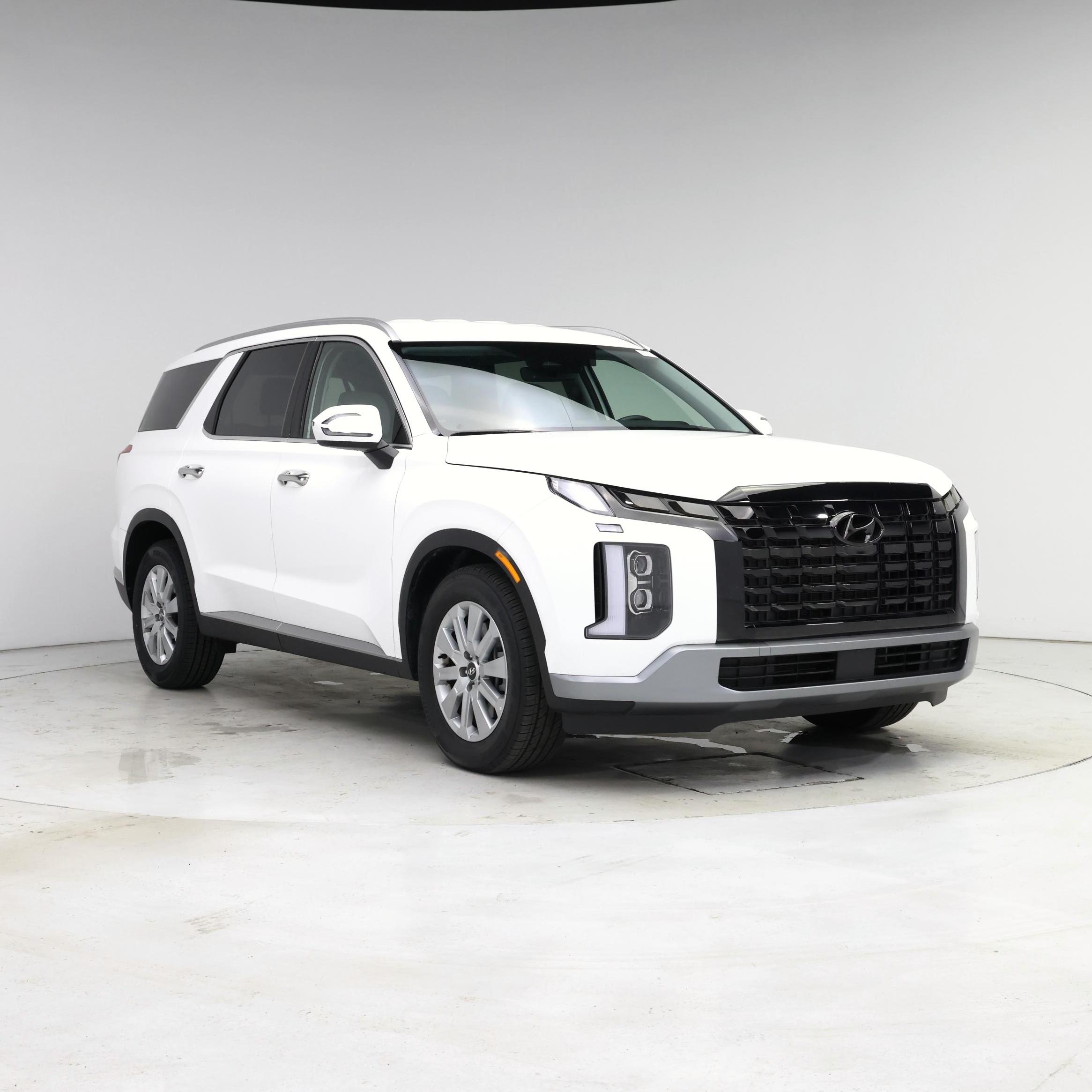 White 2025 Hyundai Palisade SUV / Crossover Front-Wheel Drive Automatic