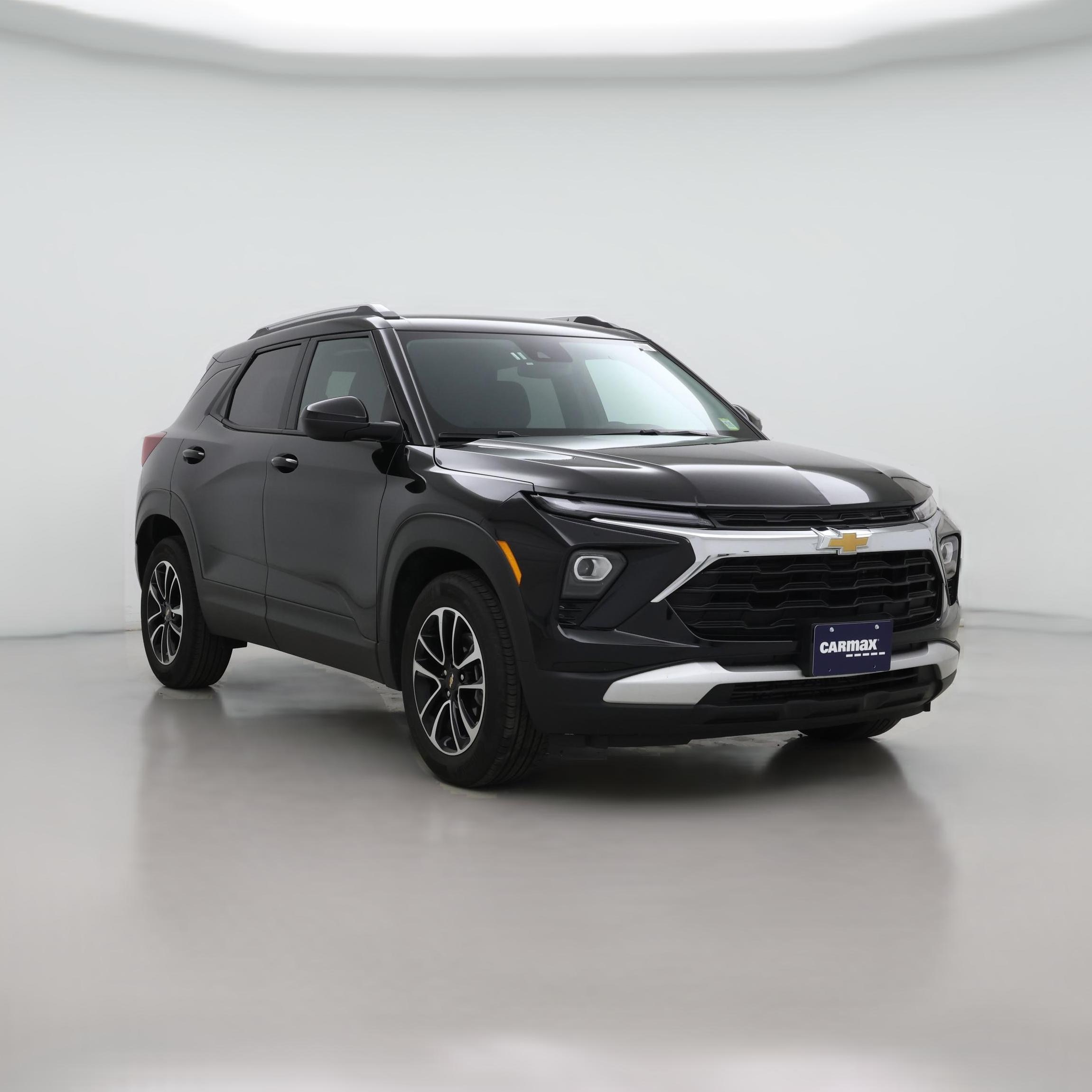 Thumbnail: 2025 Chevrolet TrailBlazer - 1
