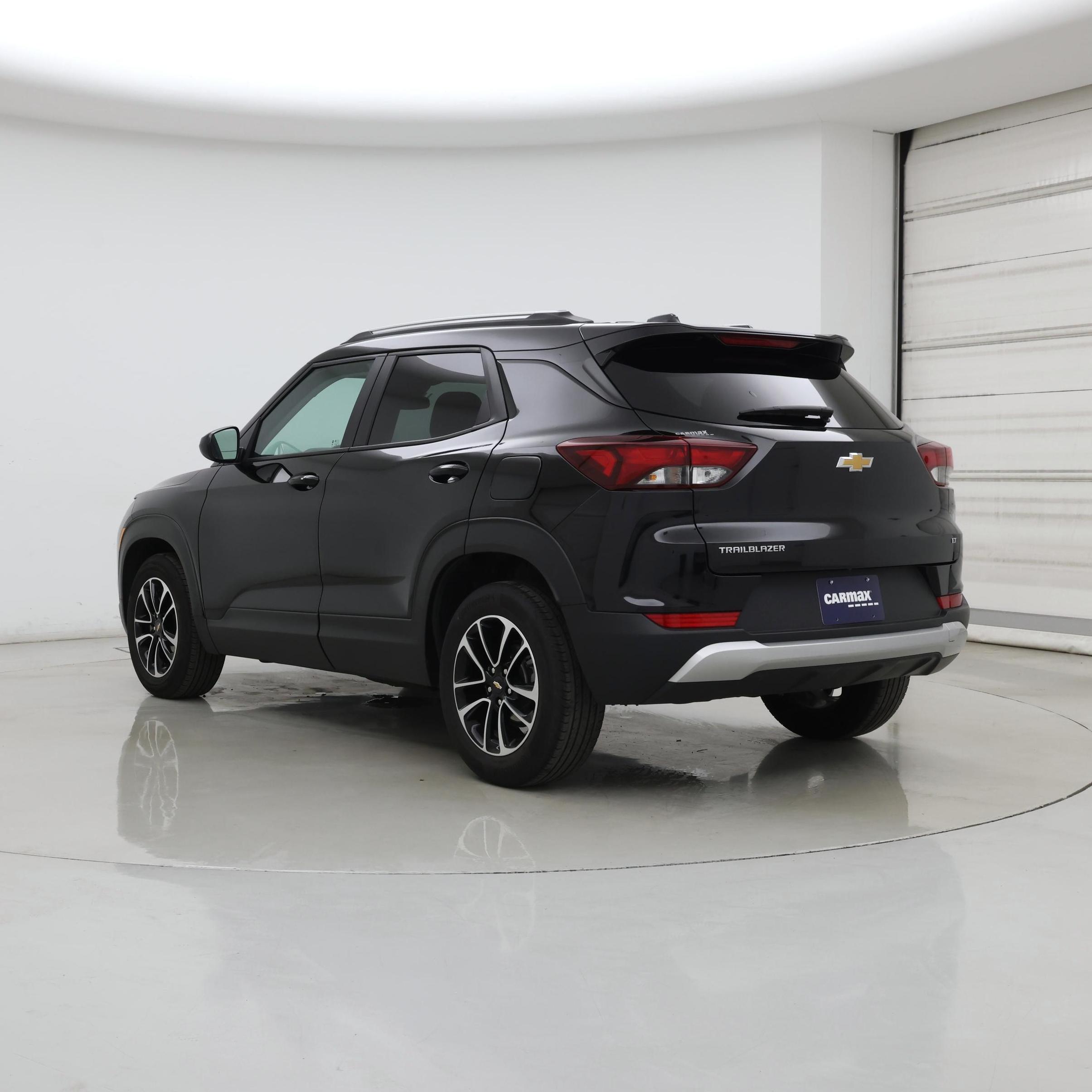 Thumbnail: 2025 Chevrolet TrailBlazer - 2