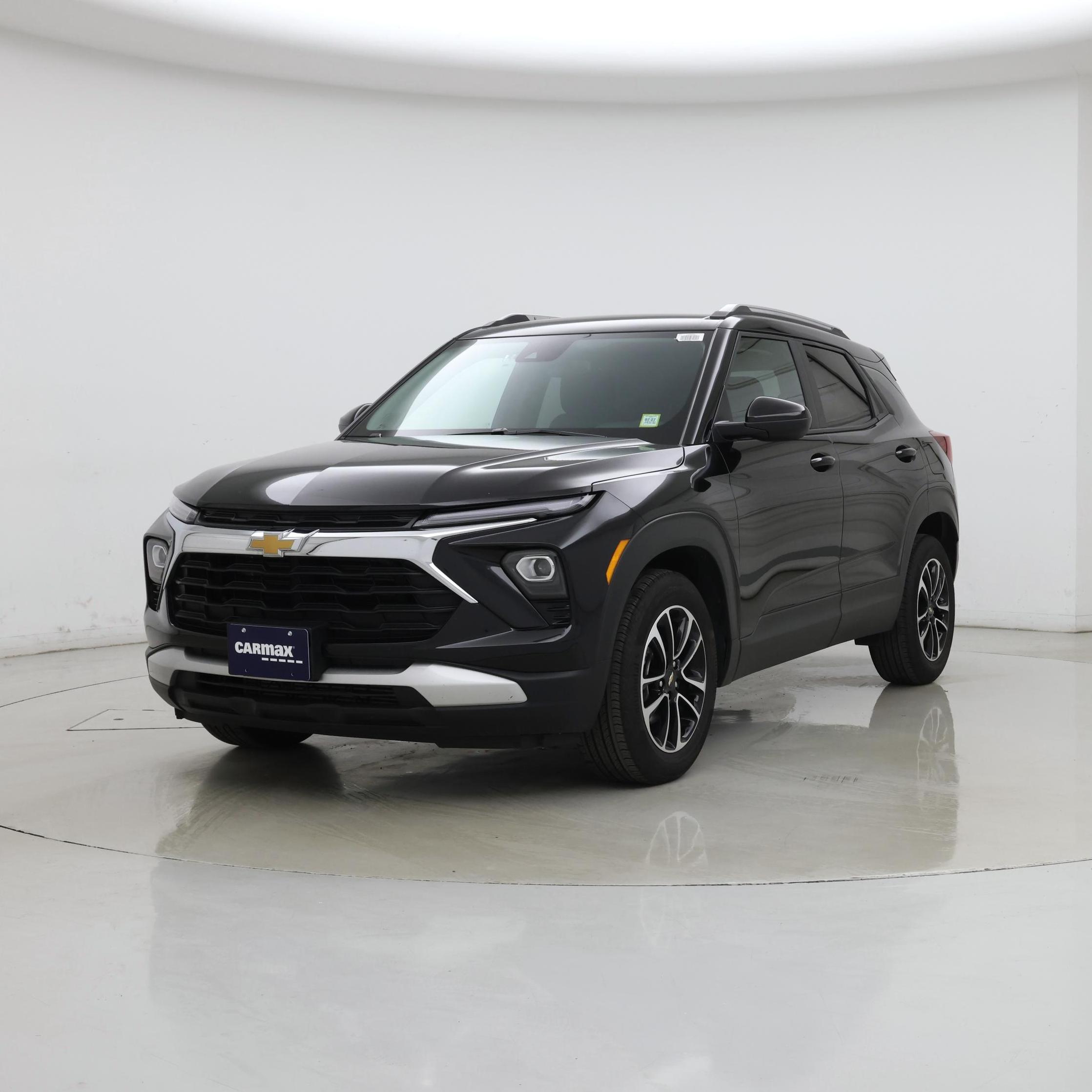 Thumbnail: 2025 Chevrolet TrailBlazer - 4