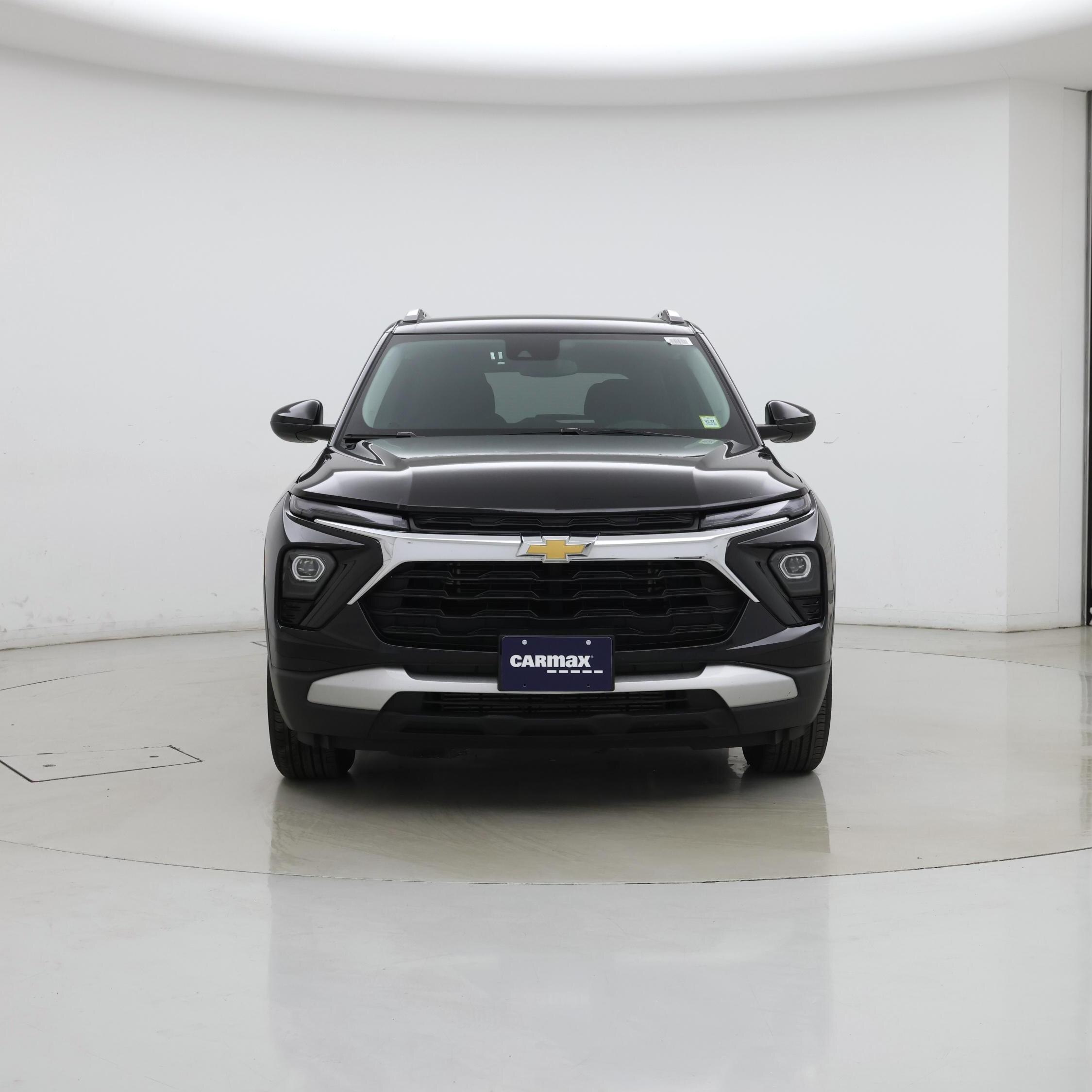 Thumbnail: 2025 Chevrolet TrailBlazer - 5