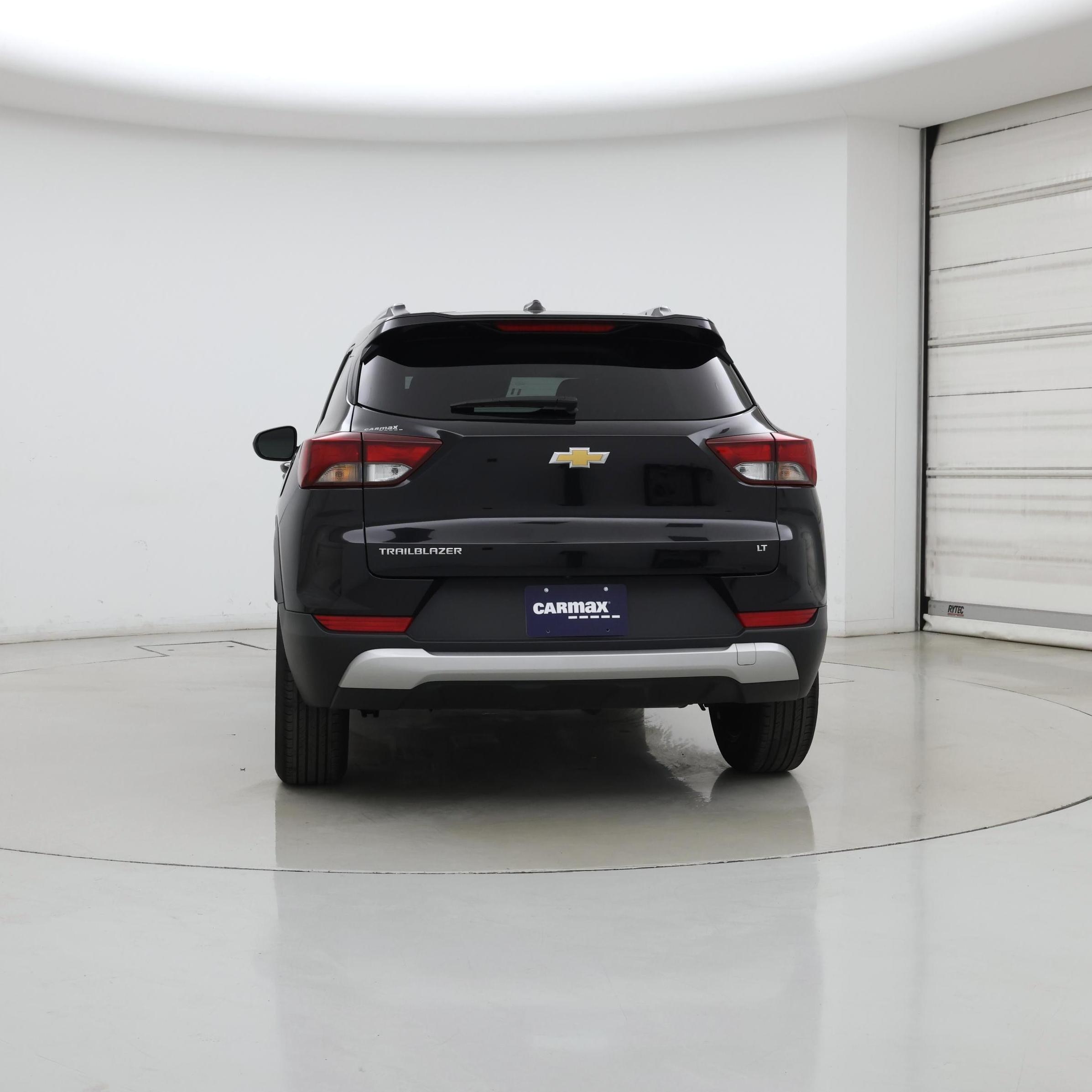 Thumbnail: 2025 Chevrolet TrailBlazer - 6