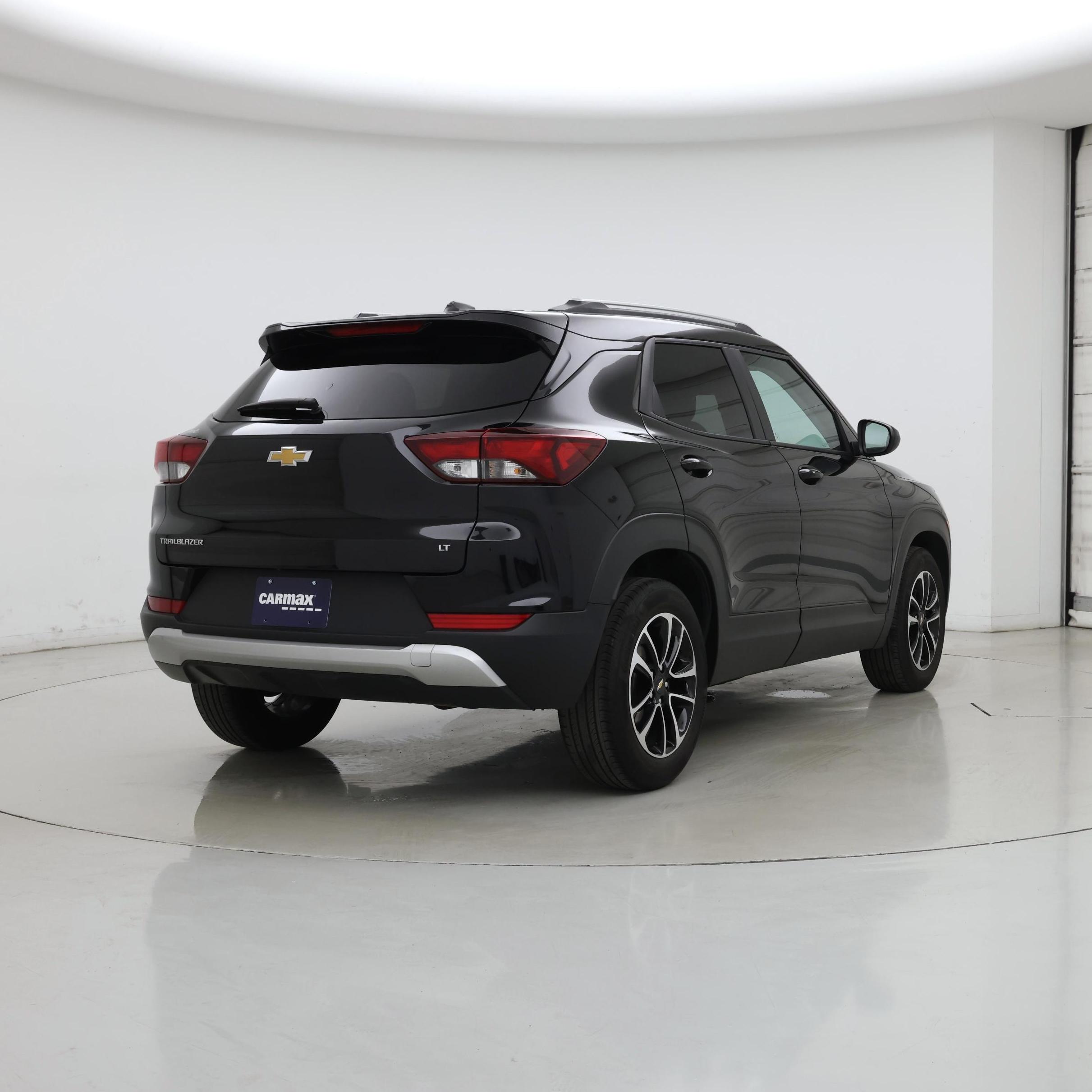 Thumbnail: 2025 Chevrolet TrailBlazer - 8