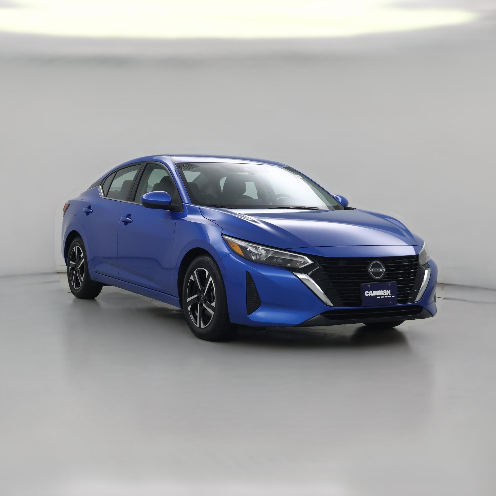 Thumbnail: 2025 Nissan Sentra - 1