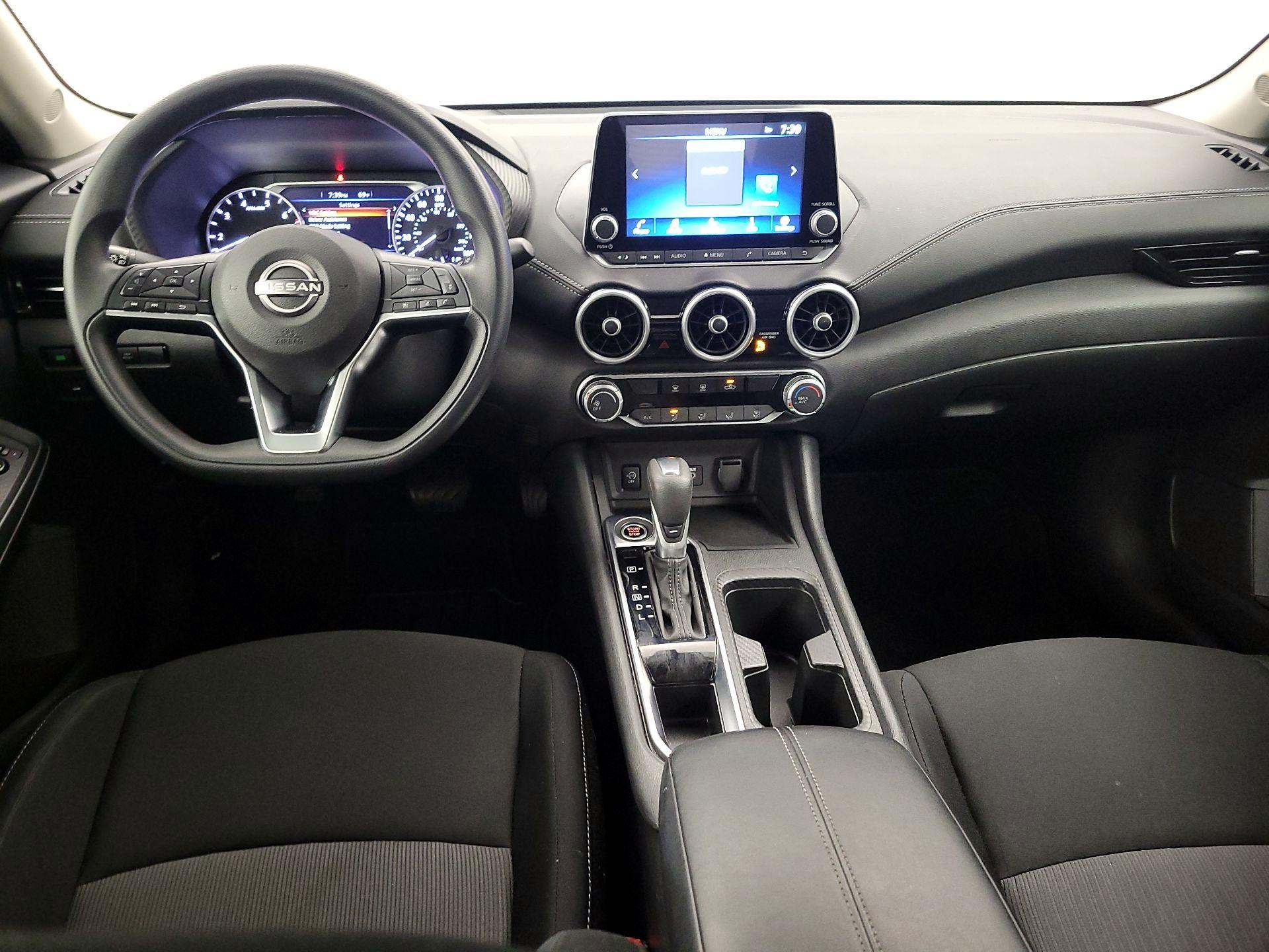Thumbnail: 2025 Nissan Sentra - 9