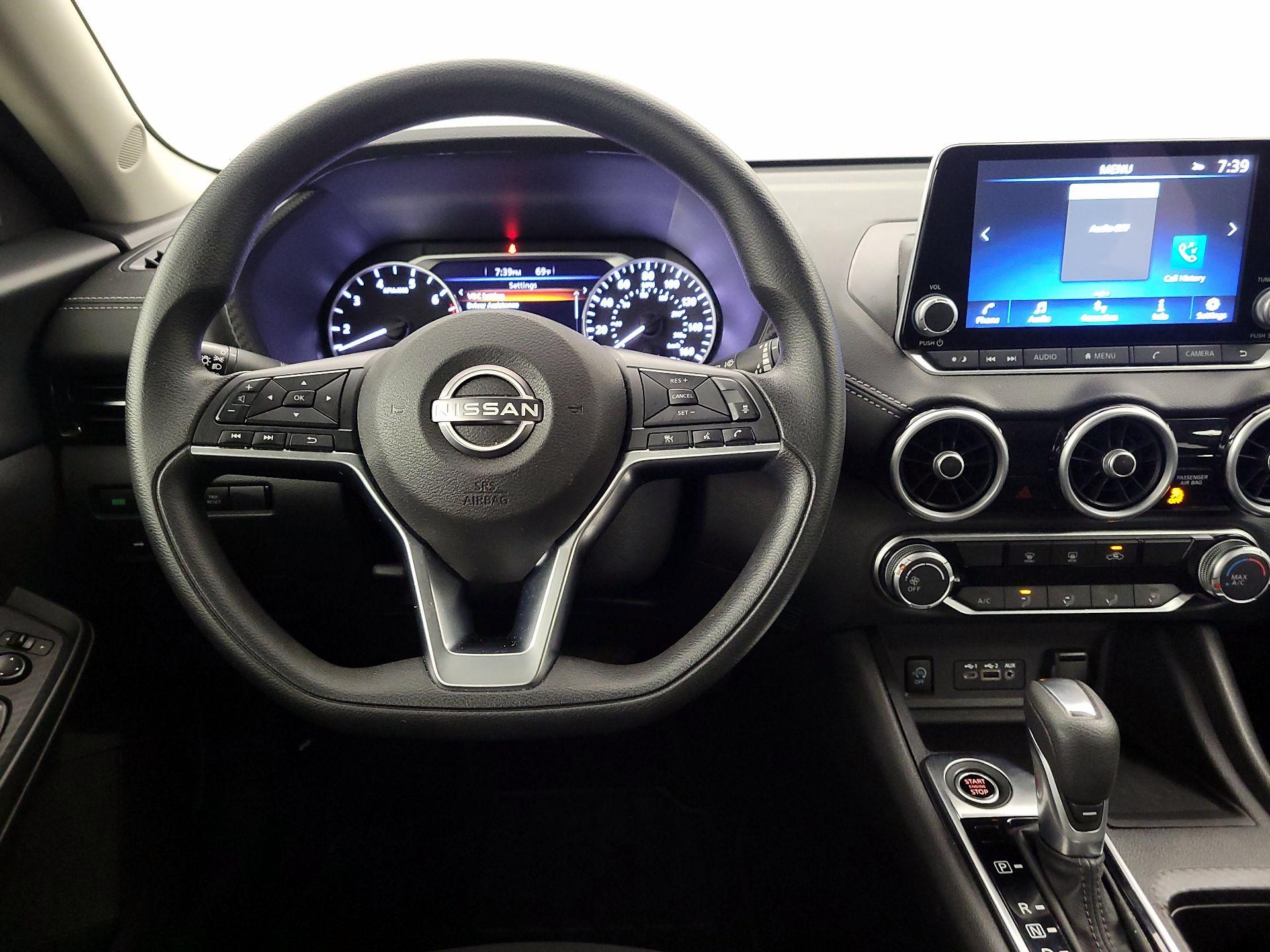 Thumbnail: 2025 Nissan Sentra - 10
