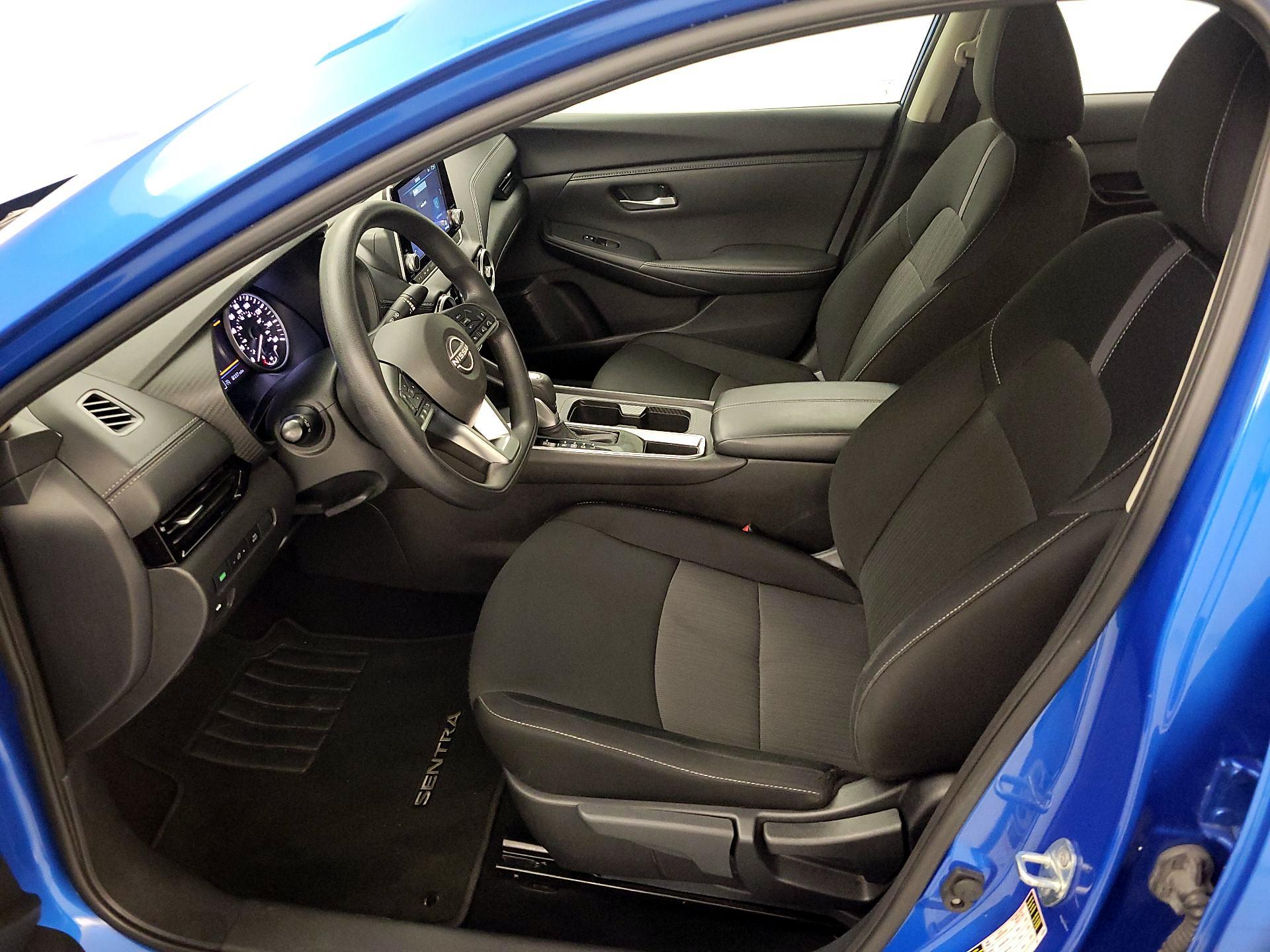 Thumbnail: 2025 Nissan Sentra - 11