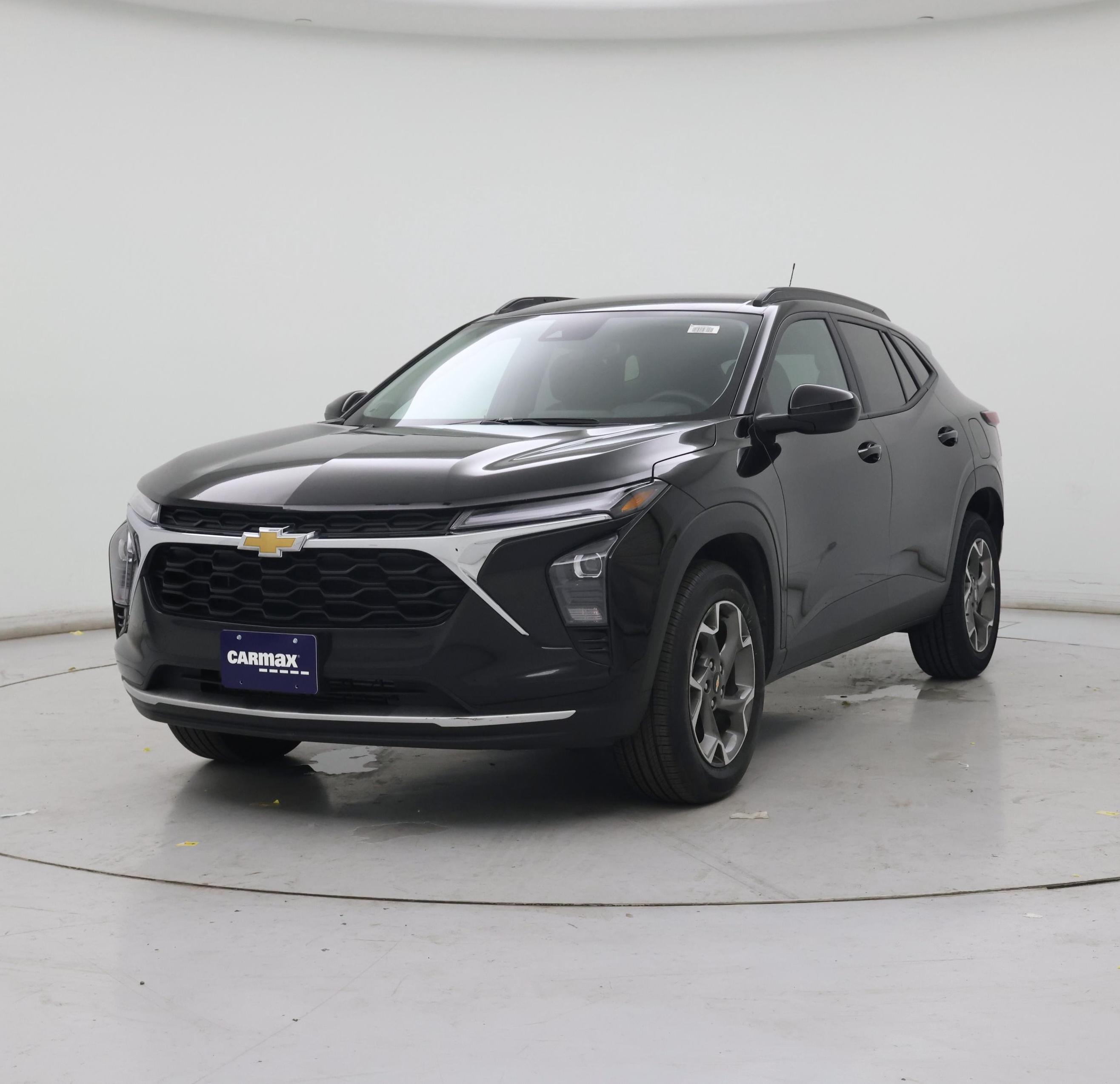 Thumbnail: 2025 Chevrolet Trax - 4