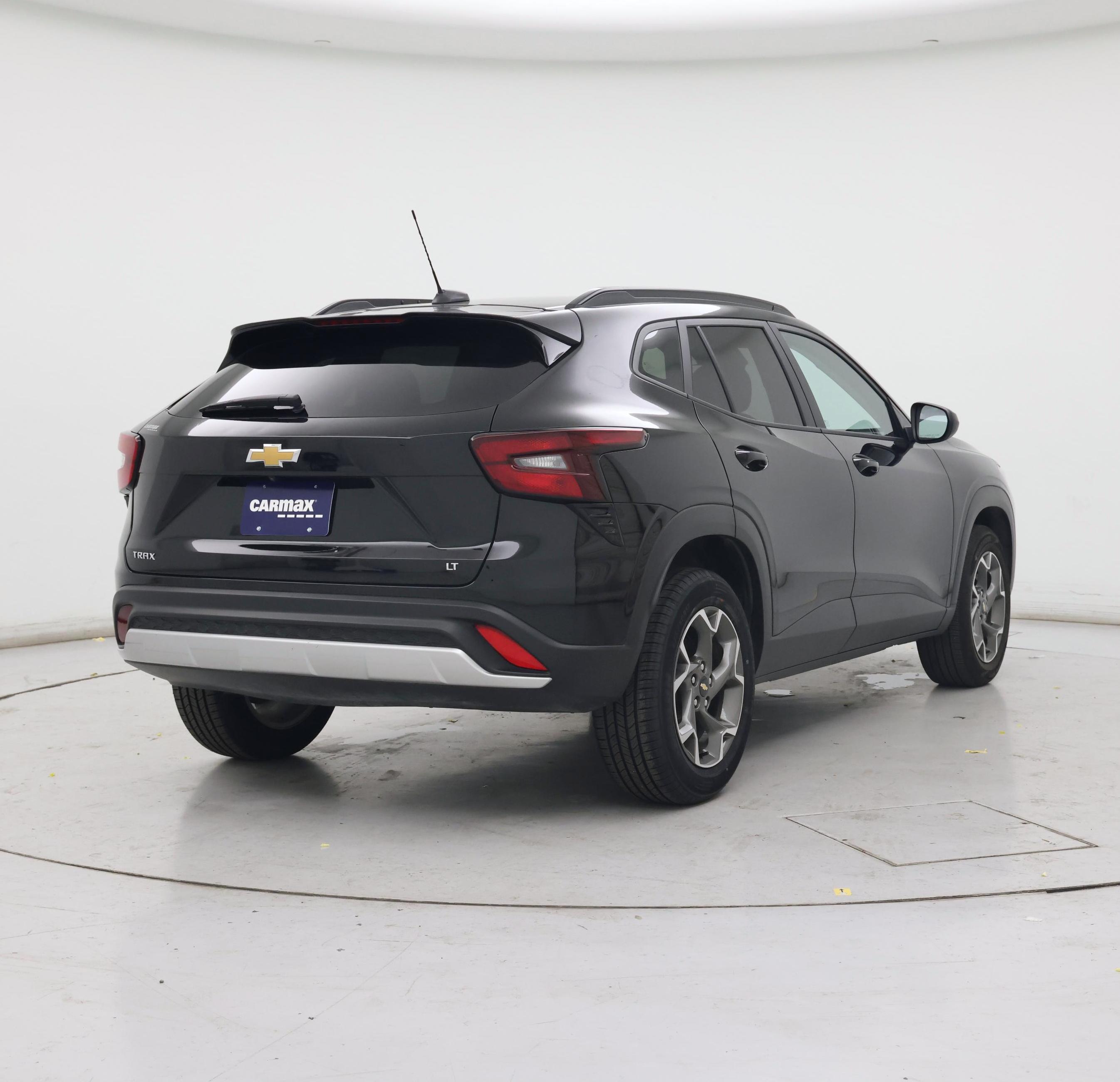 Thumbnail: 2025 Chevrolet Trax - 8