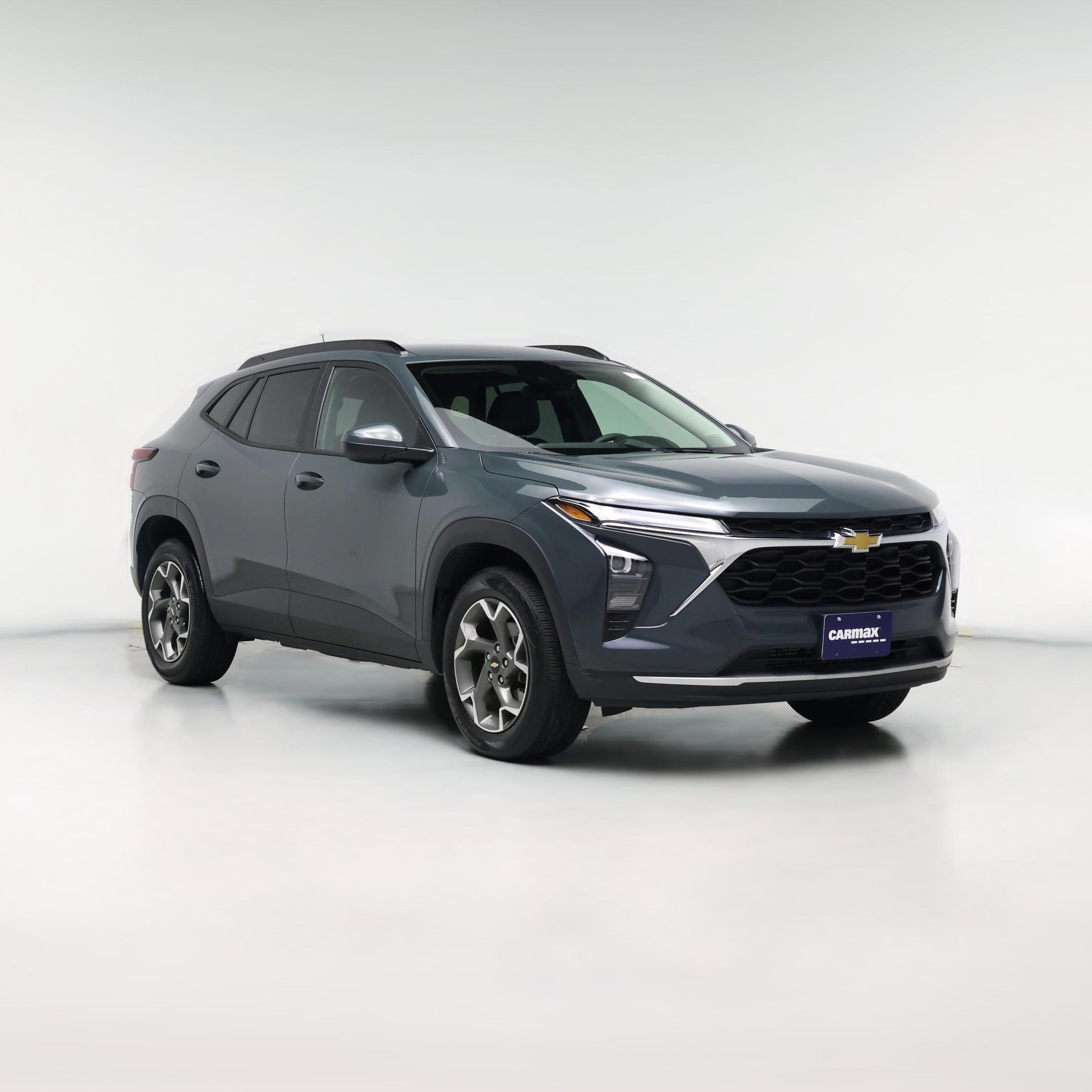 Thumbnail: 2025 Chevrolet Trax - 1