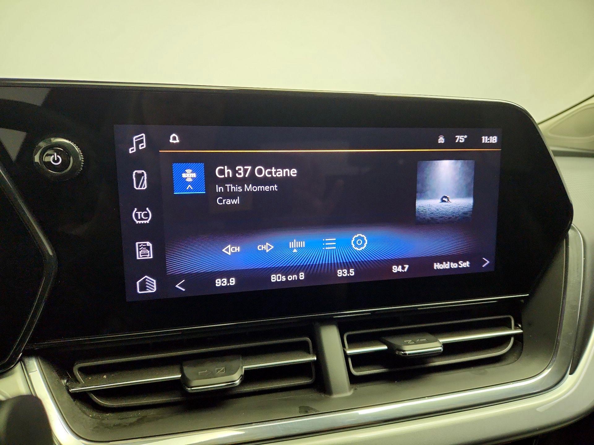 Thumbnail: 2025 Chevrolet Trax - 15