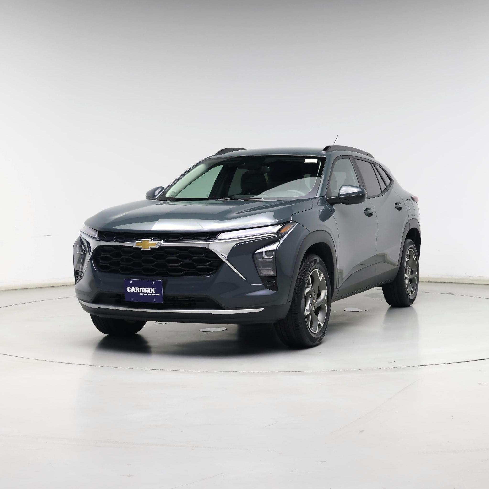 Thumbnail: 2025 Chevrolet Trax - 4
