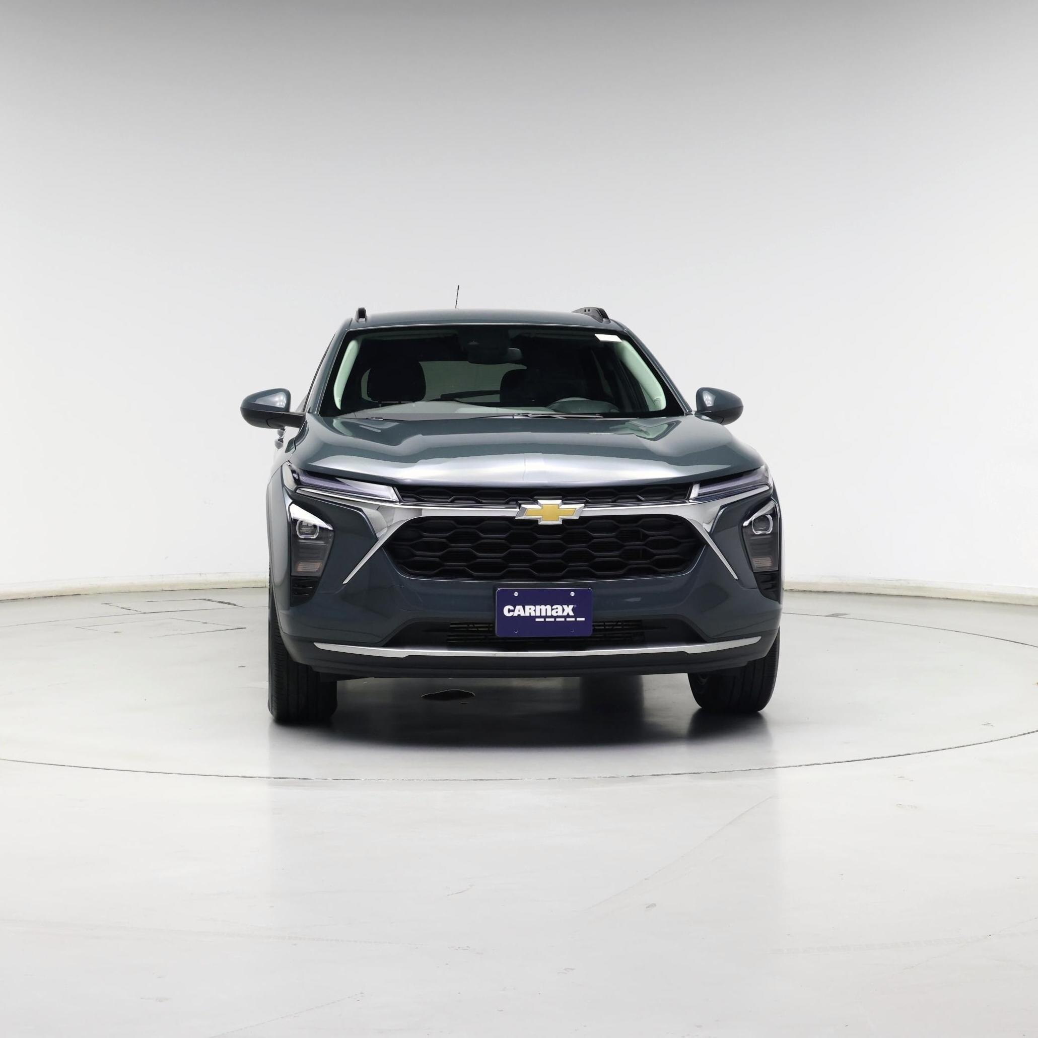 Thumbnail: 2025 Chevrolet Trax - 5