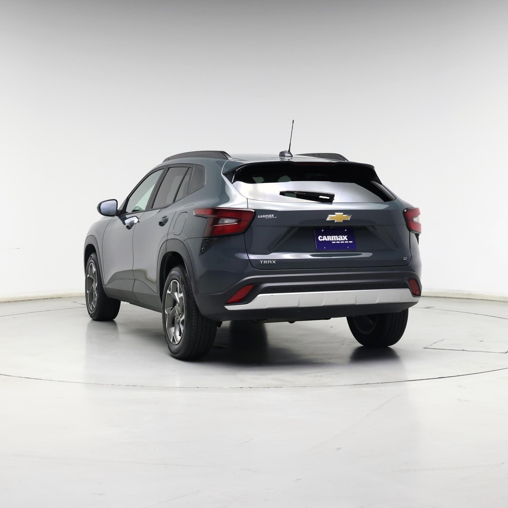 Thumbnail: 2025 Chevrolet Trax - 6