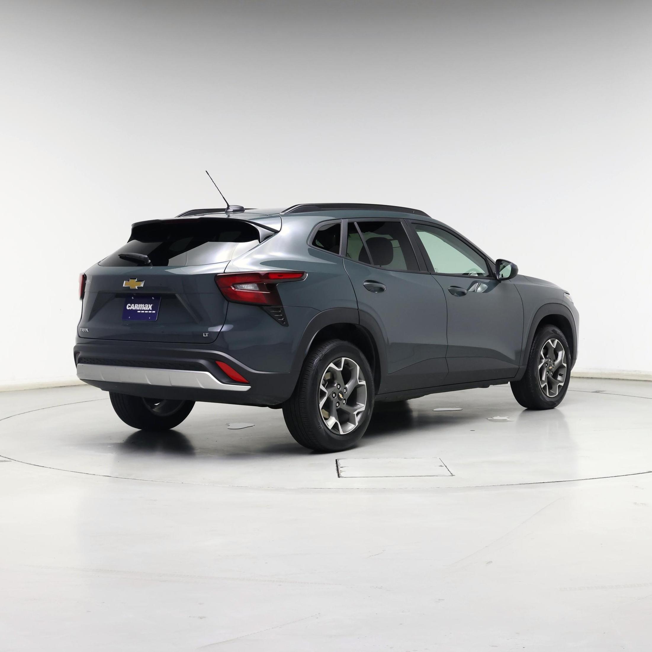Thumbnail: 2025 Chevrolet Trax - 8