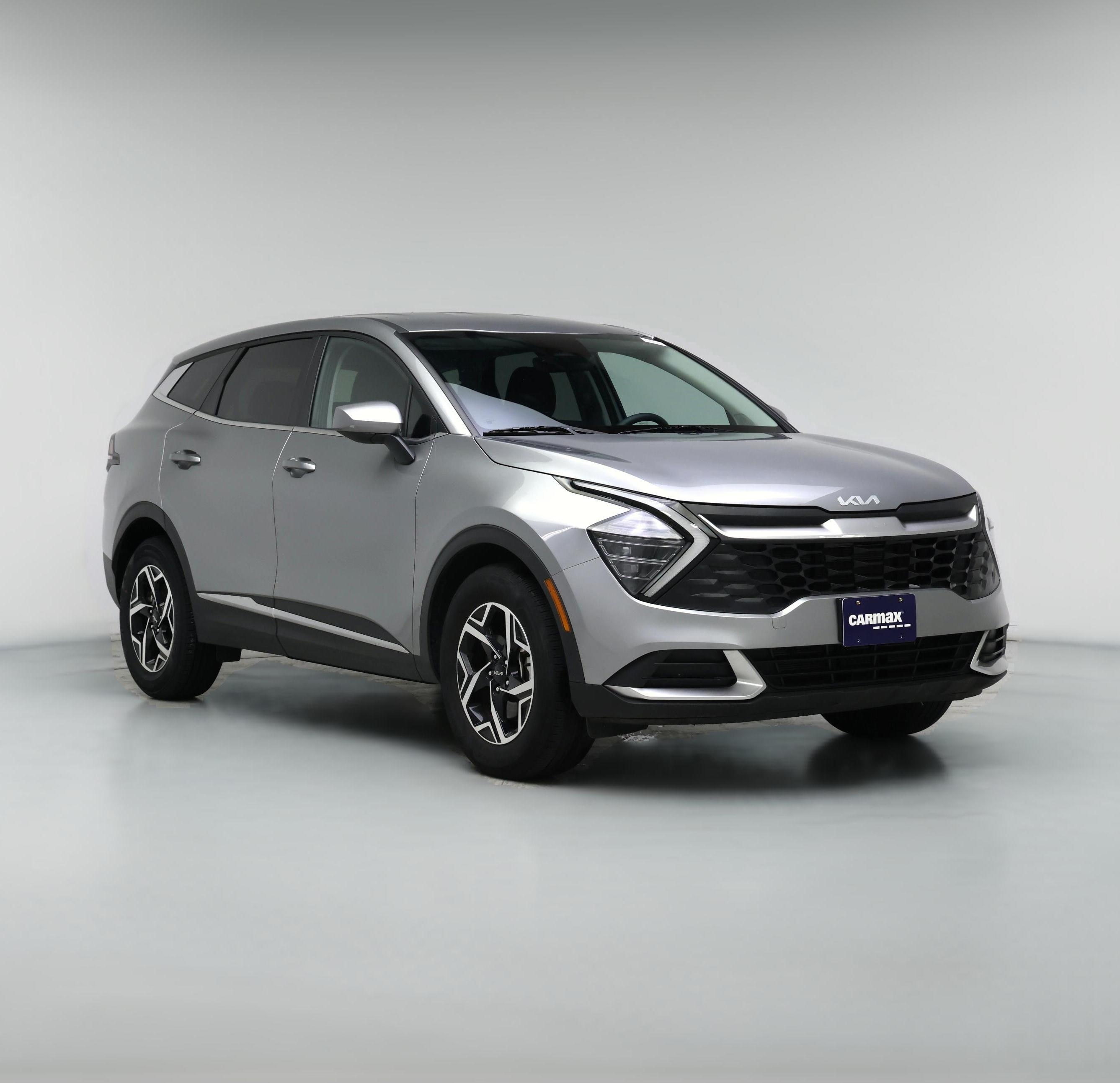 Thumbnail: 2025 Kia Sportage - 1