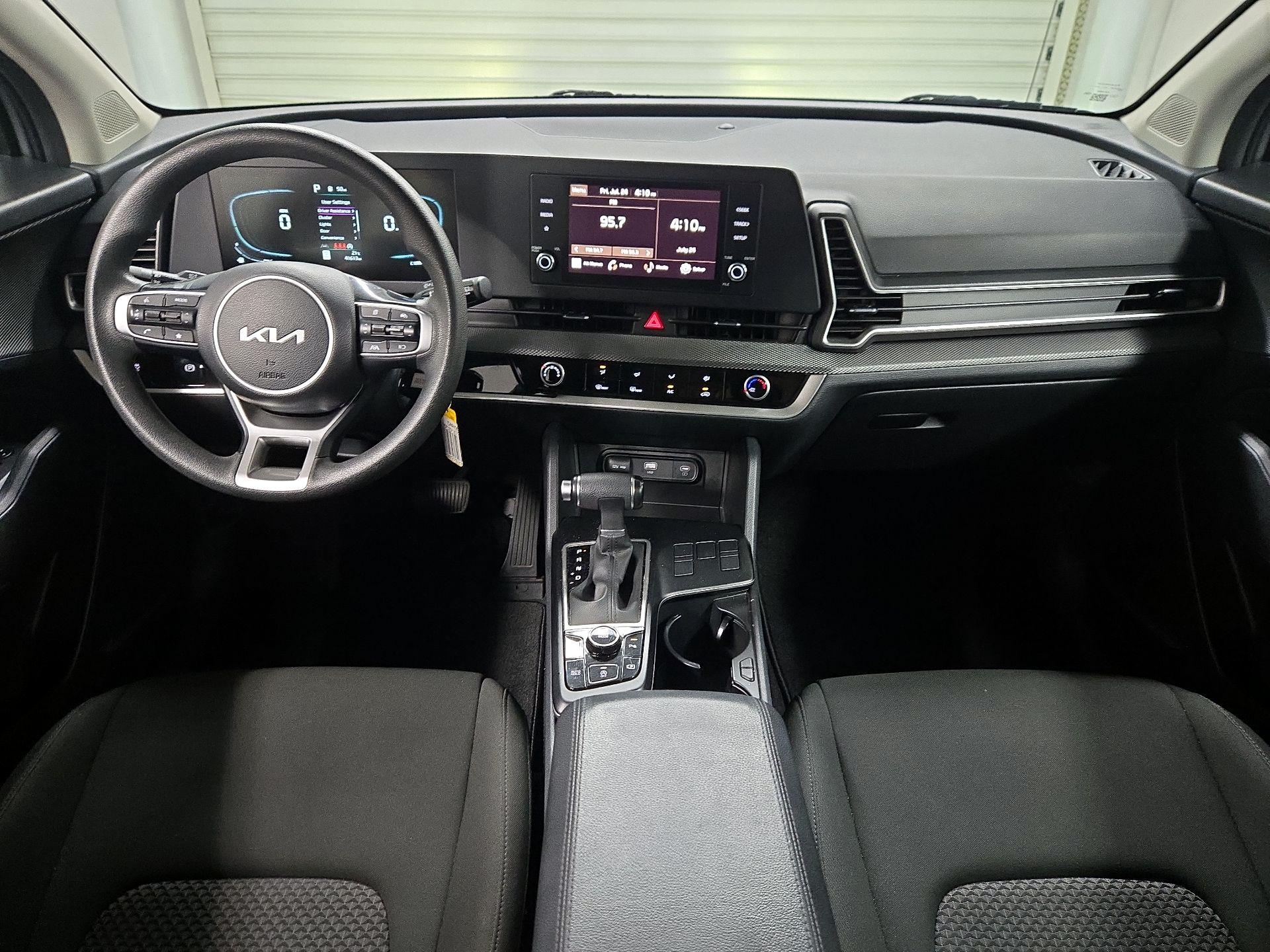 Thumbnail: 2025 Kia Sportage - 9