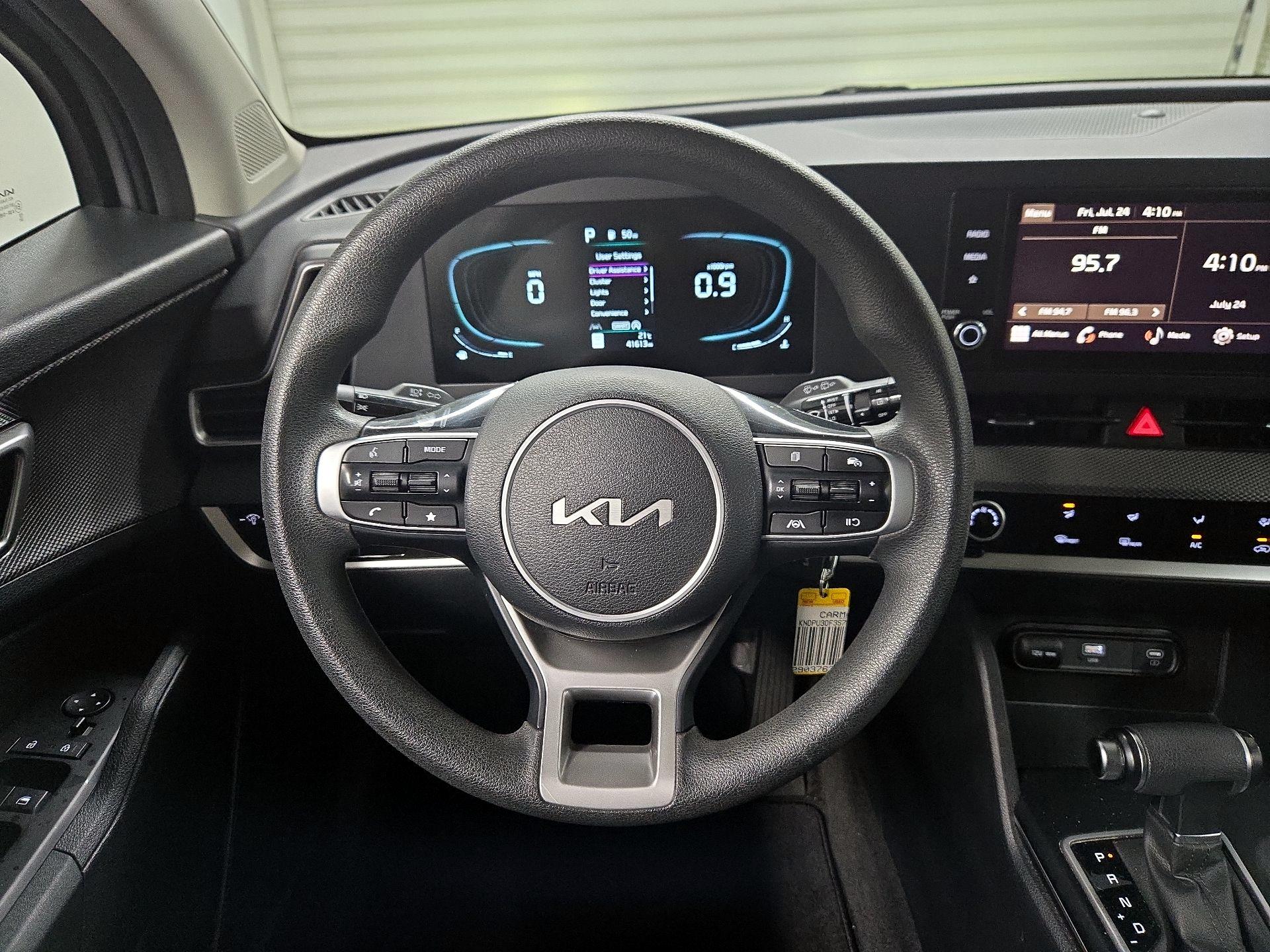 Thumbnail: 2025 Kia Sportage - 10