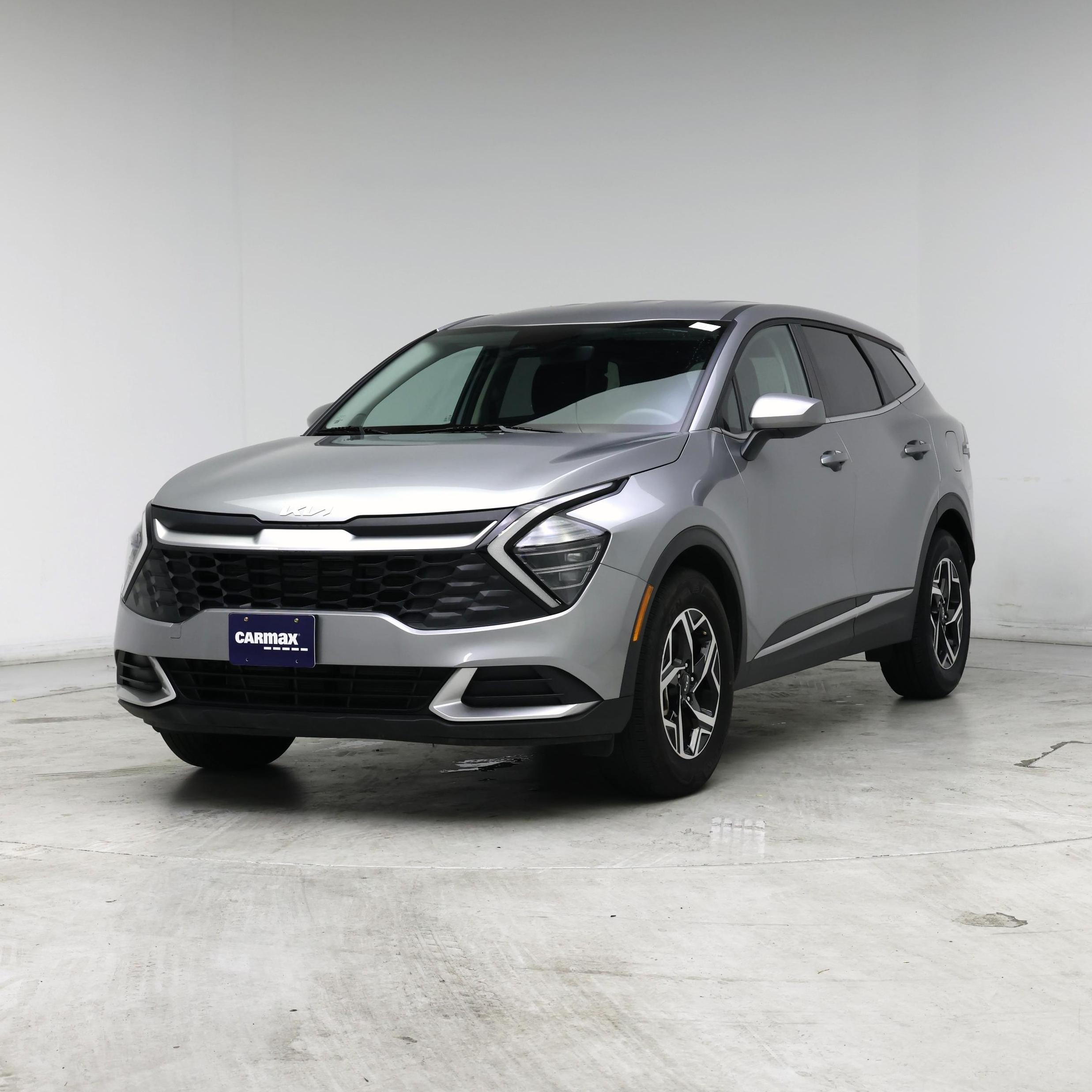 Thumbnail: 2025 Kia Sportage - 4